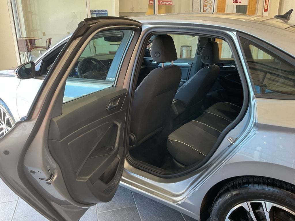2025 Volkswagen Jetta Sport