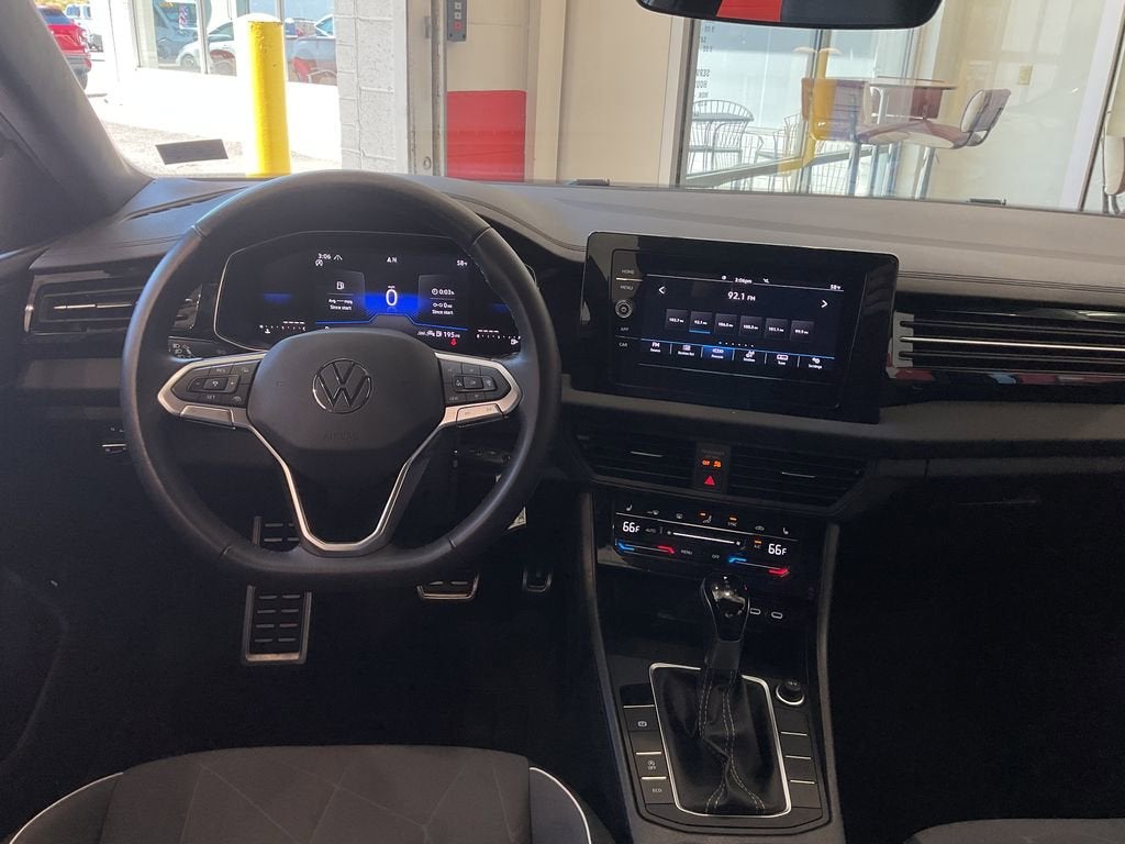 2025 Volkswagen Jetta Sport