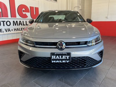 2025 Volkswagen Jetta Sport