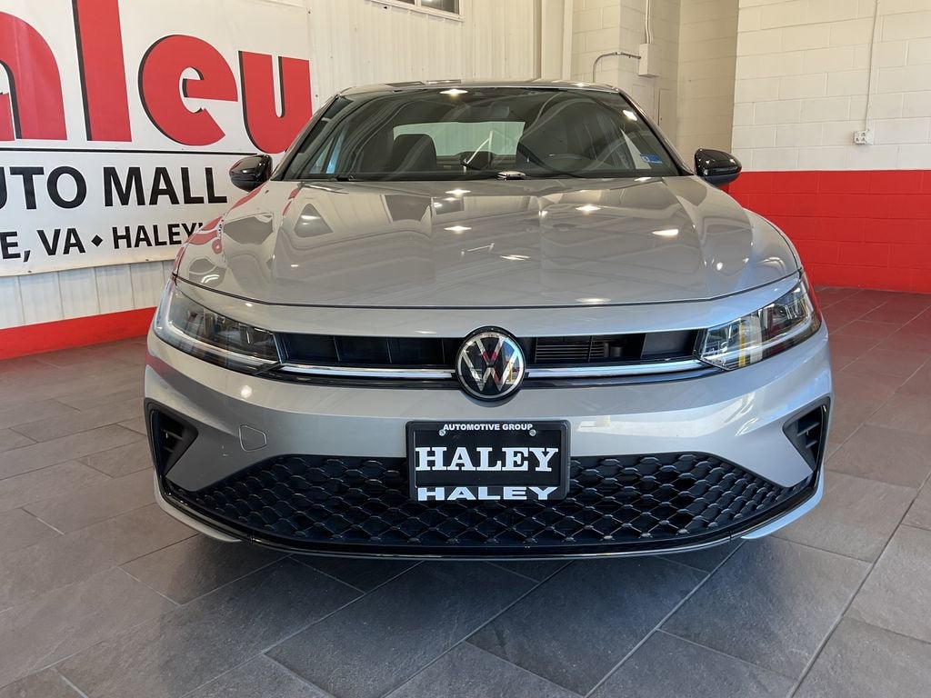2025 Volkswagen Jetta Sport