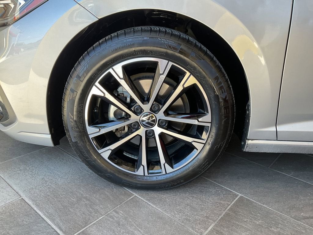 2025 Volkswagen Jetta Sport