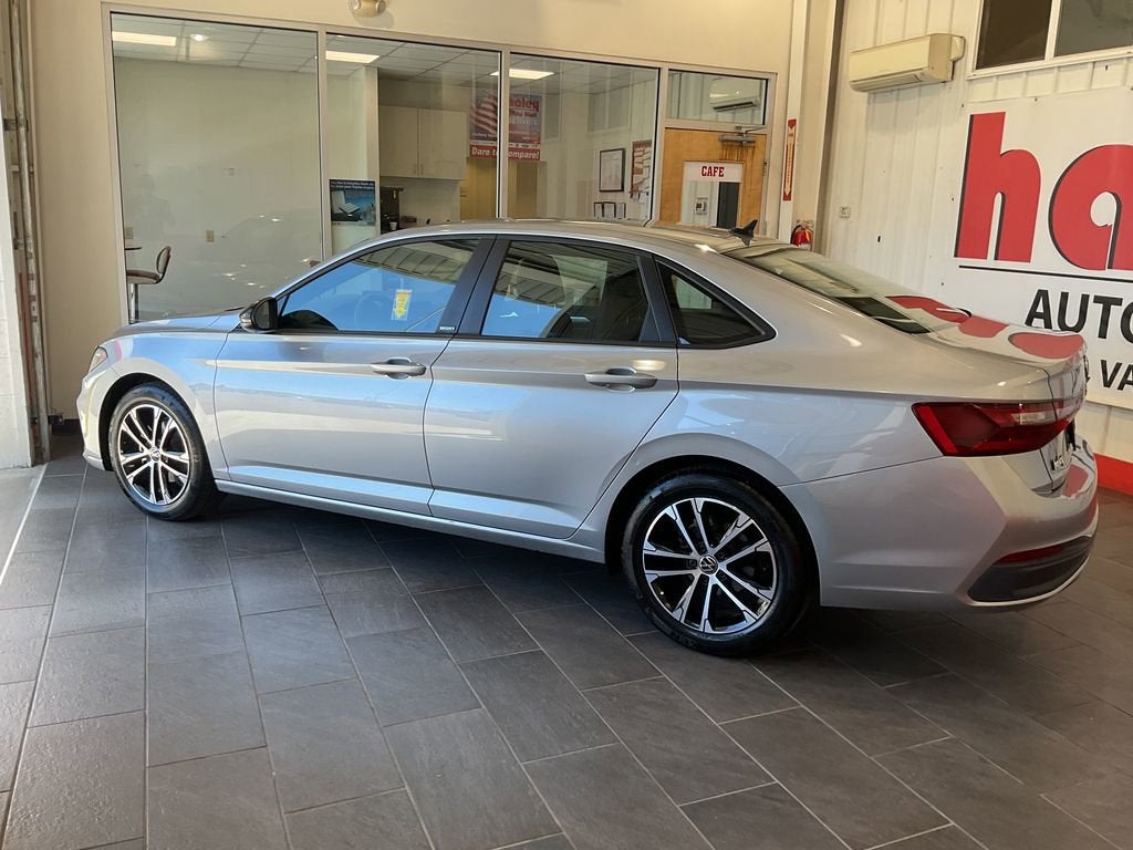 2025 Volkswagen Jetta Sport