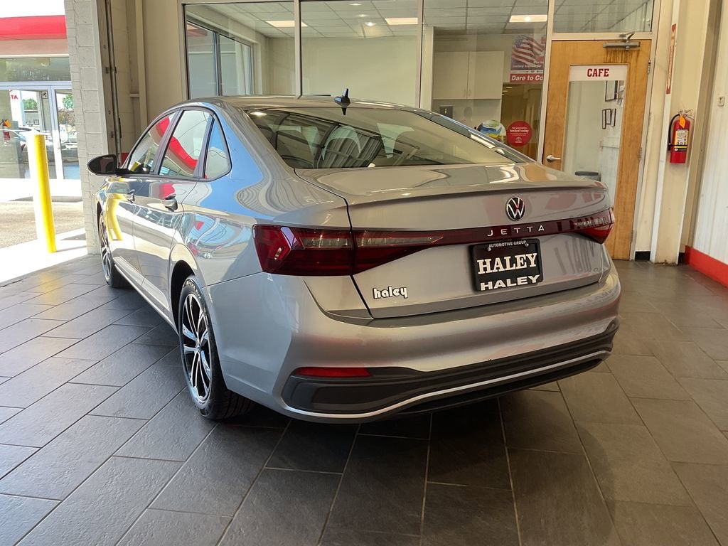 2025 Volkswagen Jetta Sport