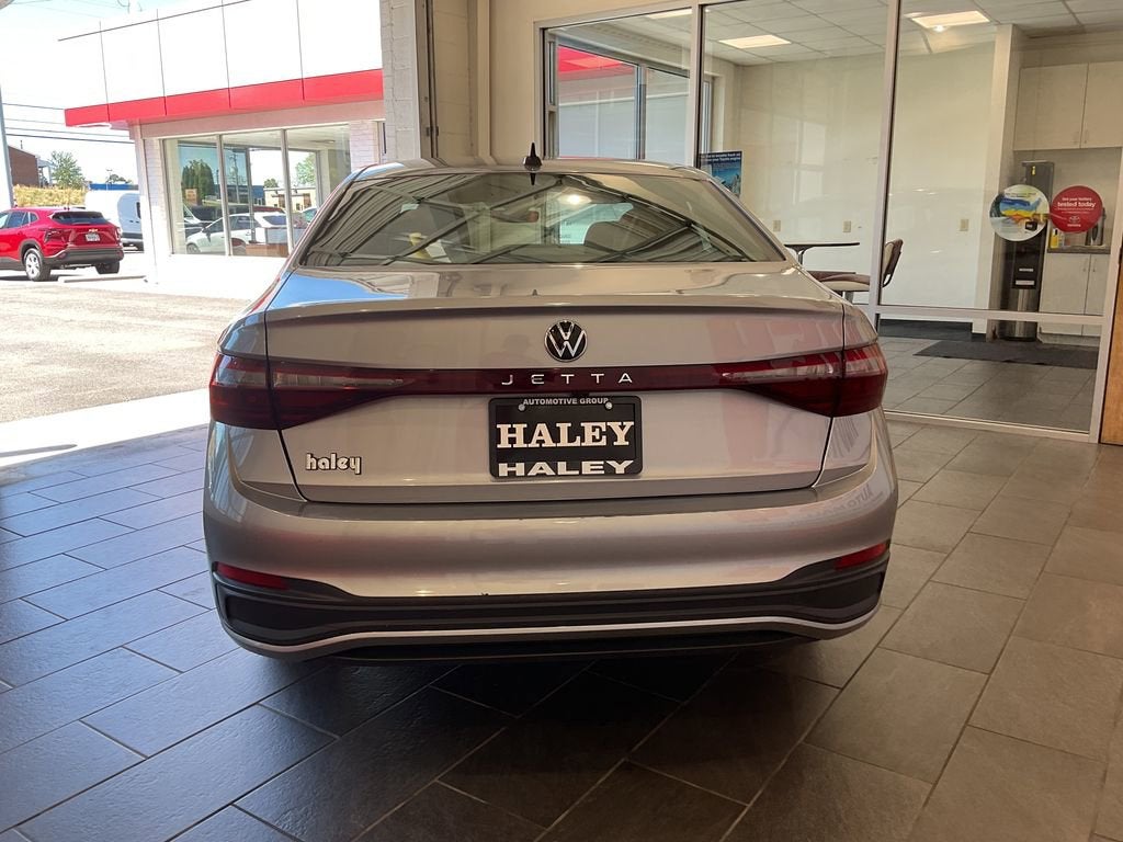 2025 Volkswagen Jetta Sport