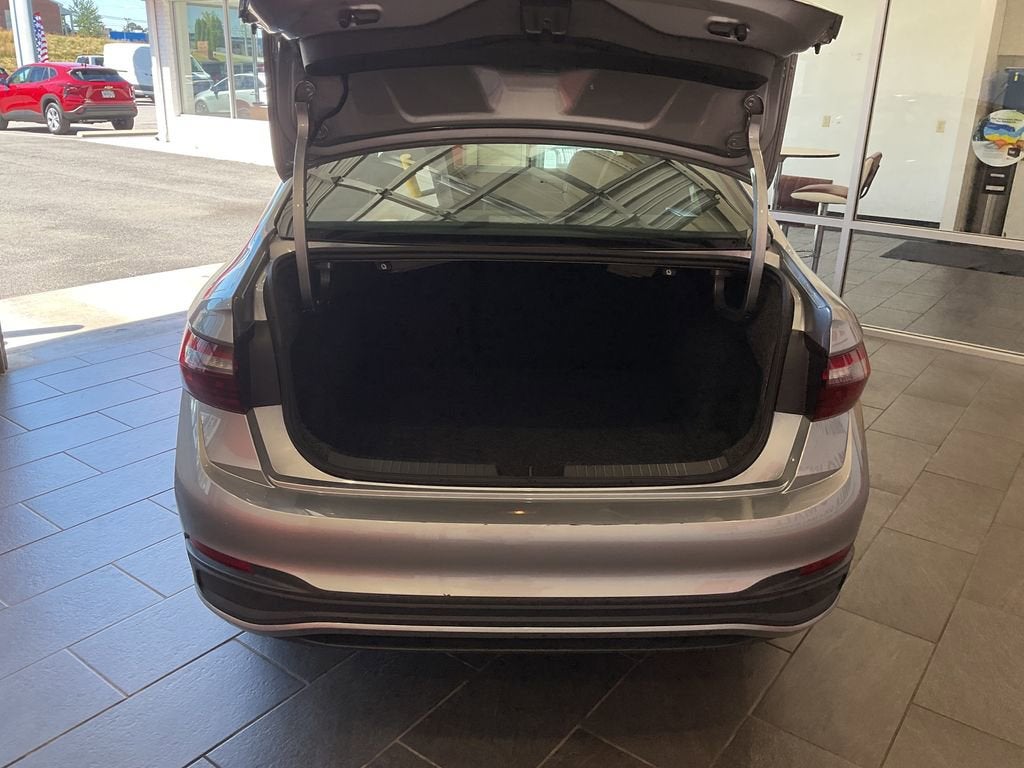 2025 Volkswagen Jetta Sport