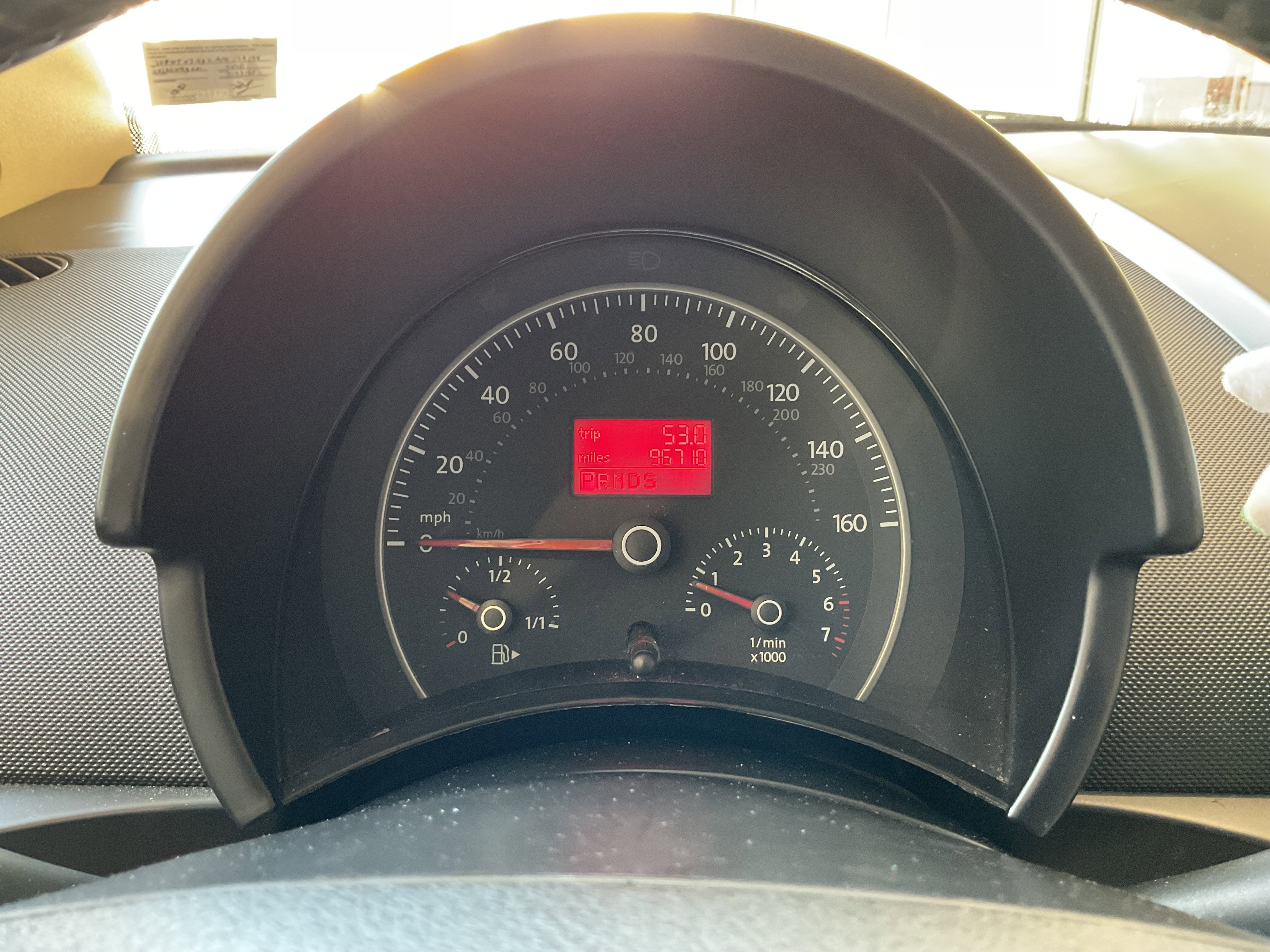 2010 Volkswagen New Beetle Coupe Base