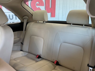 2010 Volkswagen New Beetle Coupe Base
