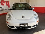 2010 Volkswagen New Beetle Coupe Base