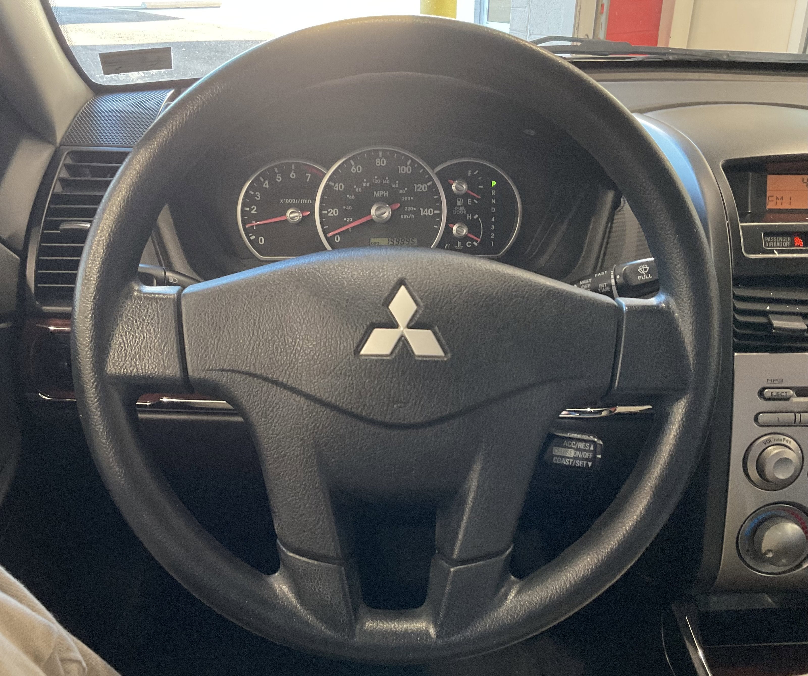 2009 Mitsubishi Galant ES