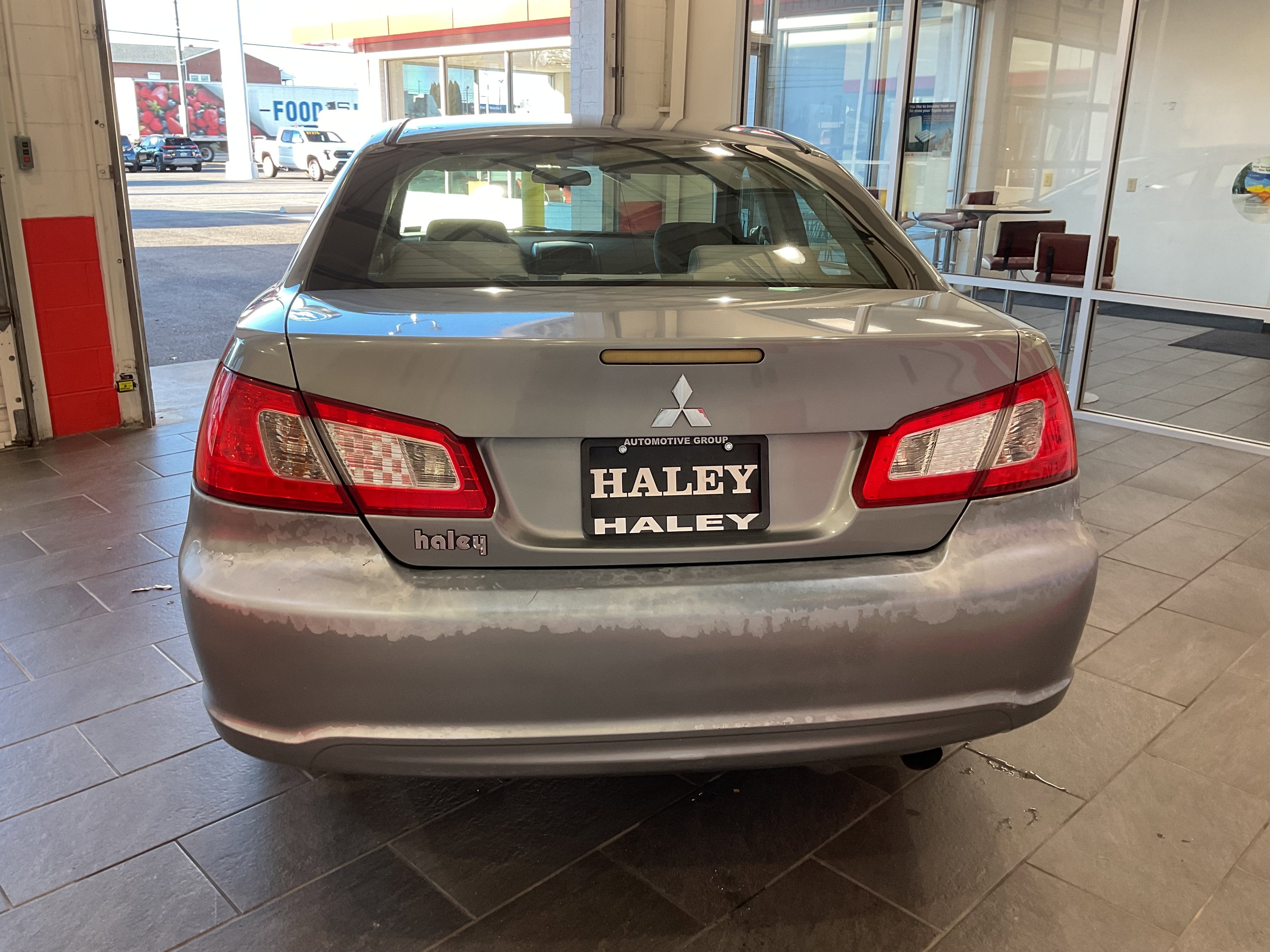 2009 Mitsubishi Galant ES