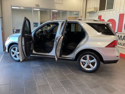 2016 Mercedes-Benz GLE GLE 350