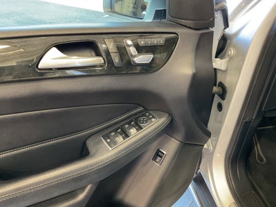 2016 Mercedes-Benz GLE GLE 350