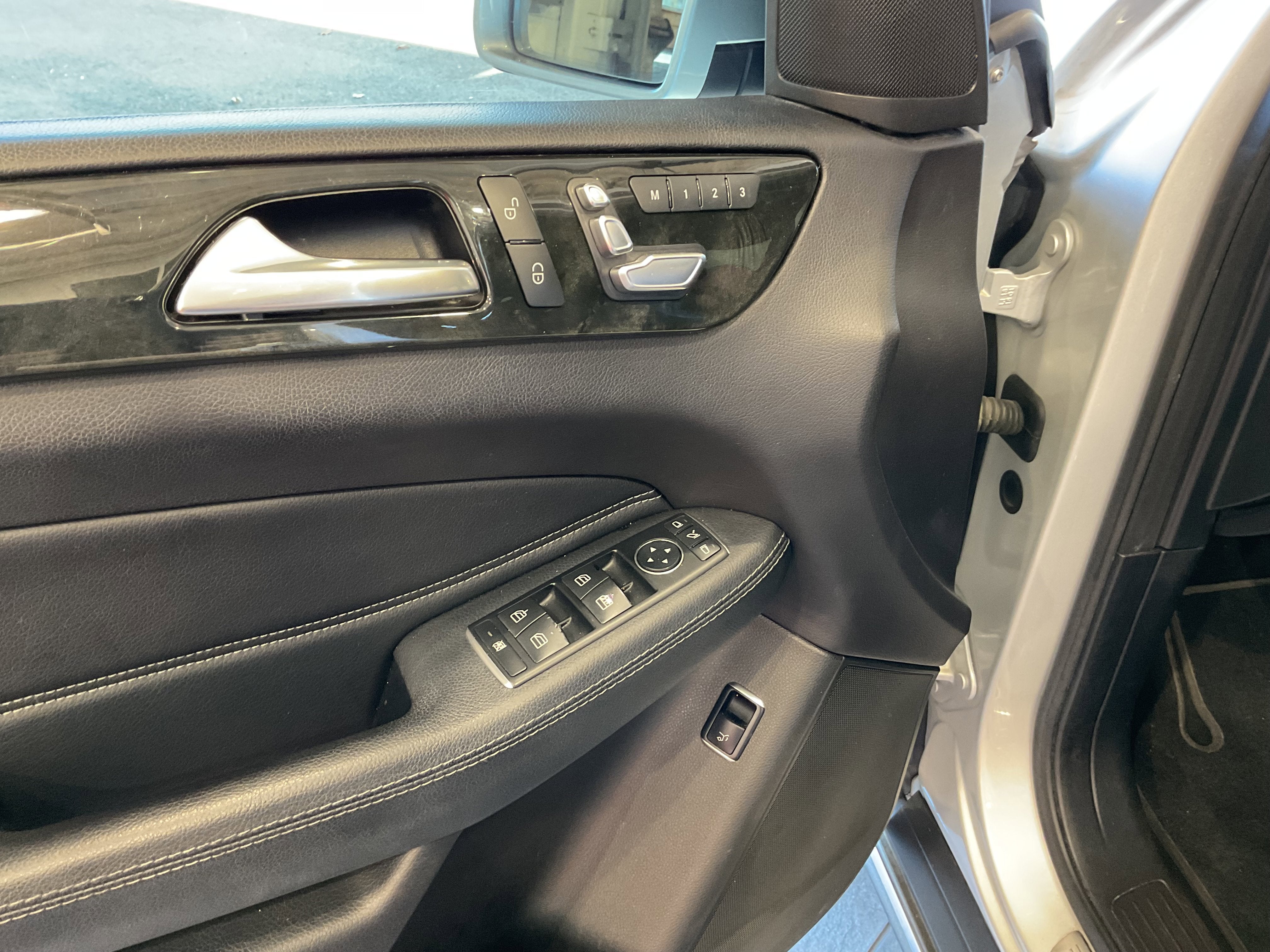 2016 Mercedes-Benz GLE GLE 350