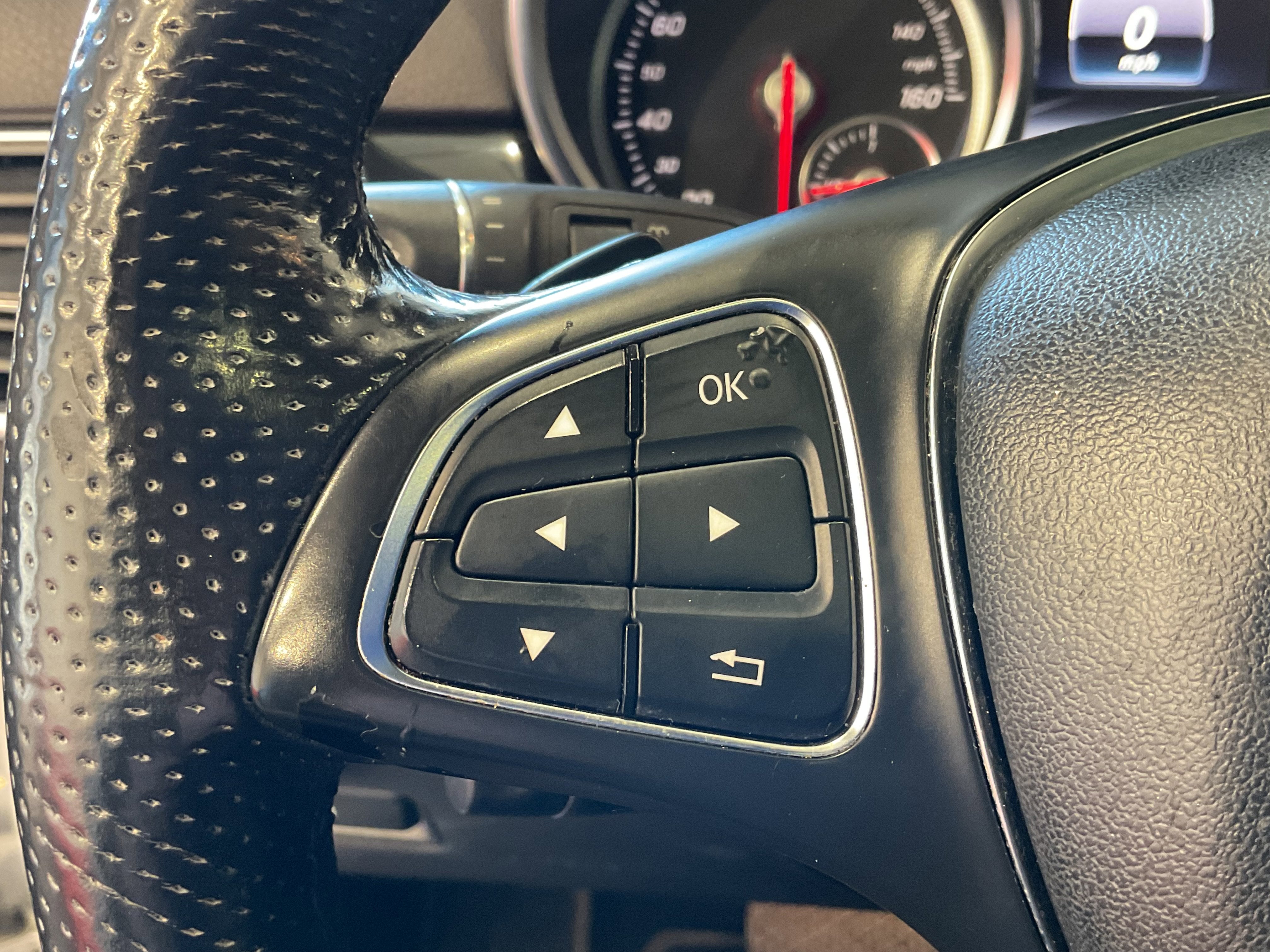 2016 Mercedes-Benz GLE GLE 350