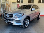 2016 Mercedes-Benz GLE GLE 350