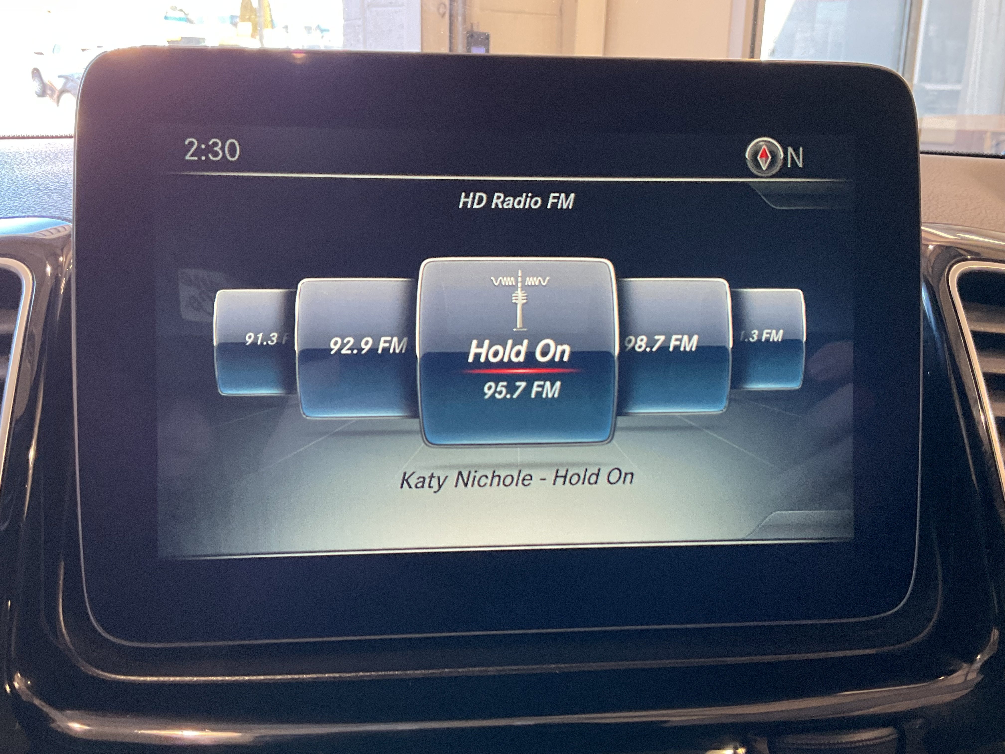 2016 Mercedes-Benz GLE GLE 350