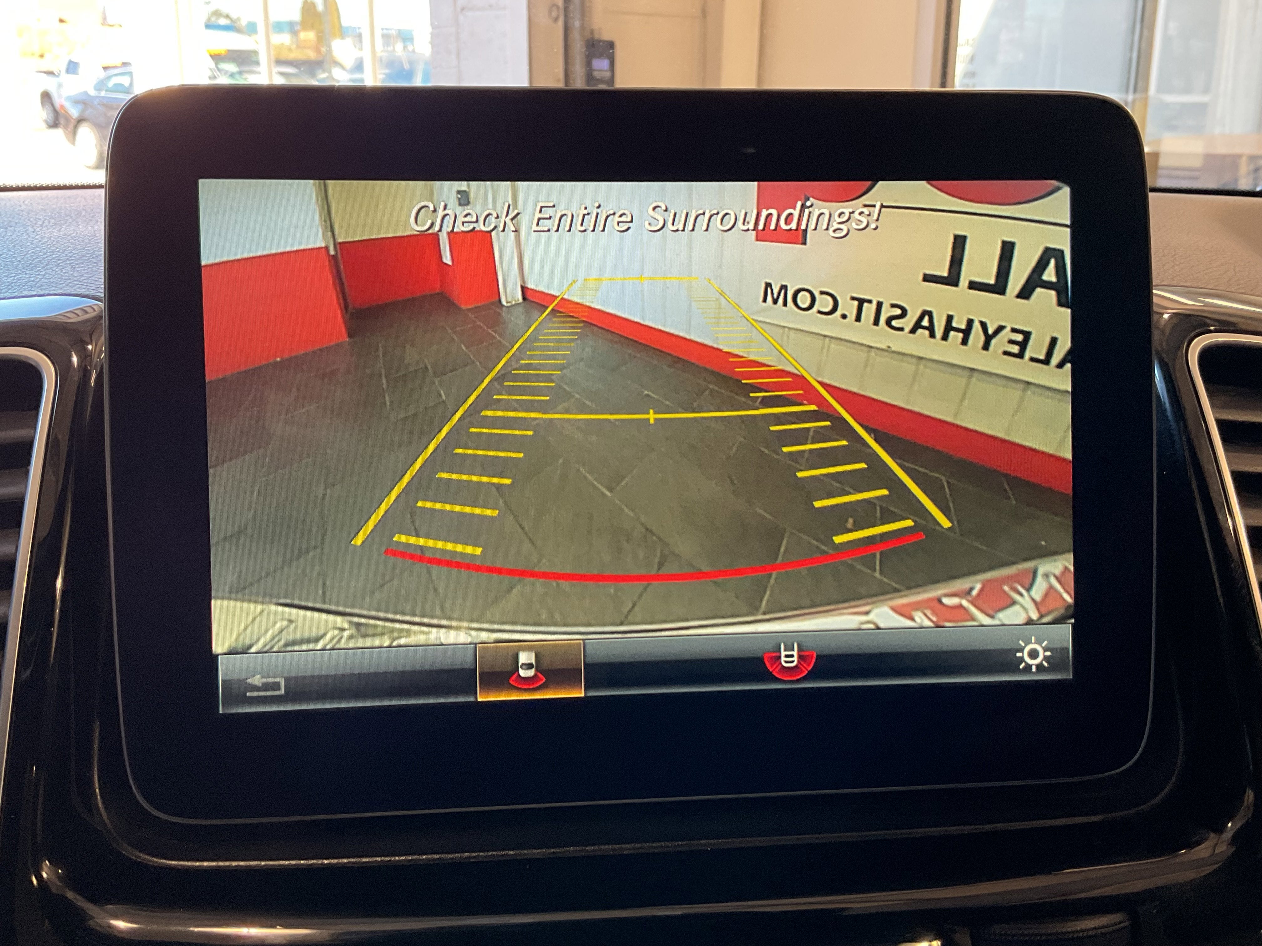 2016 Mercedes-Benz GLE GLE 350