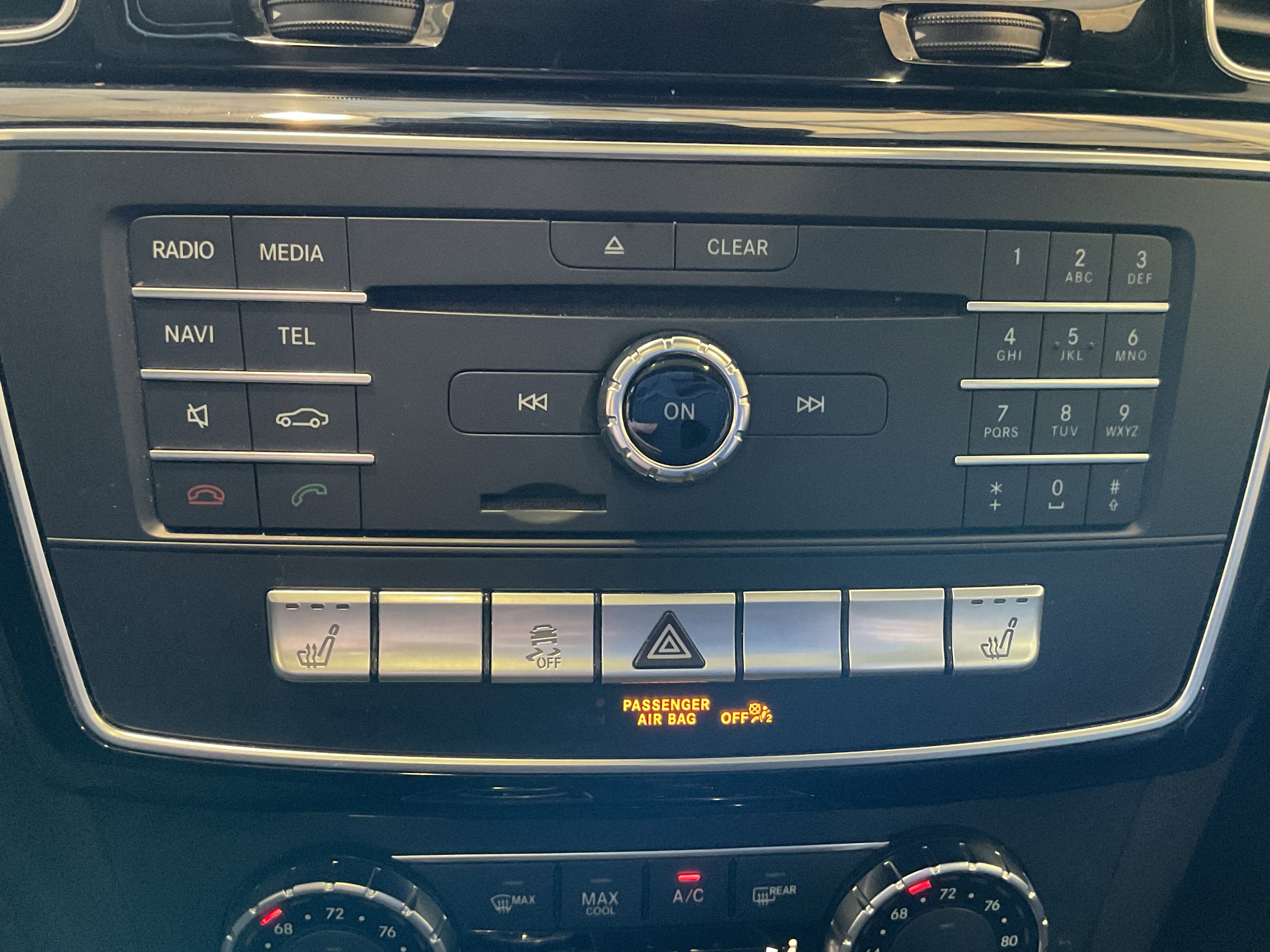 2016 Mercedes-Benz GLE GLE 350