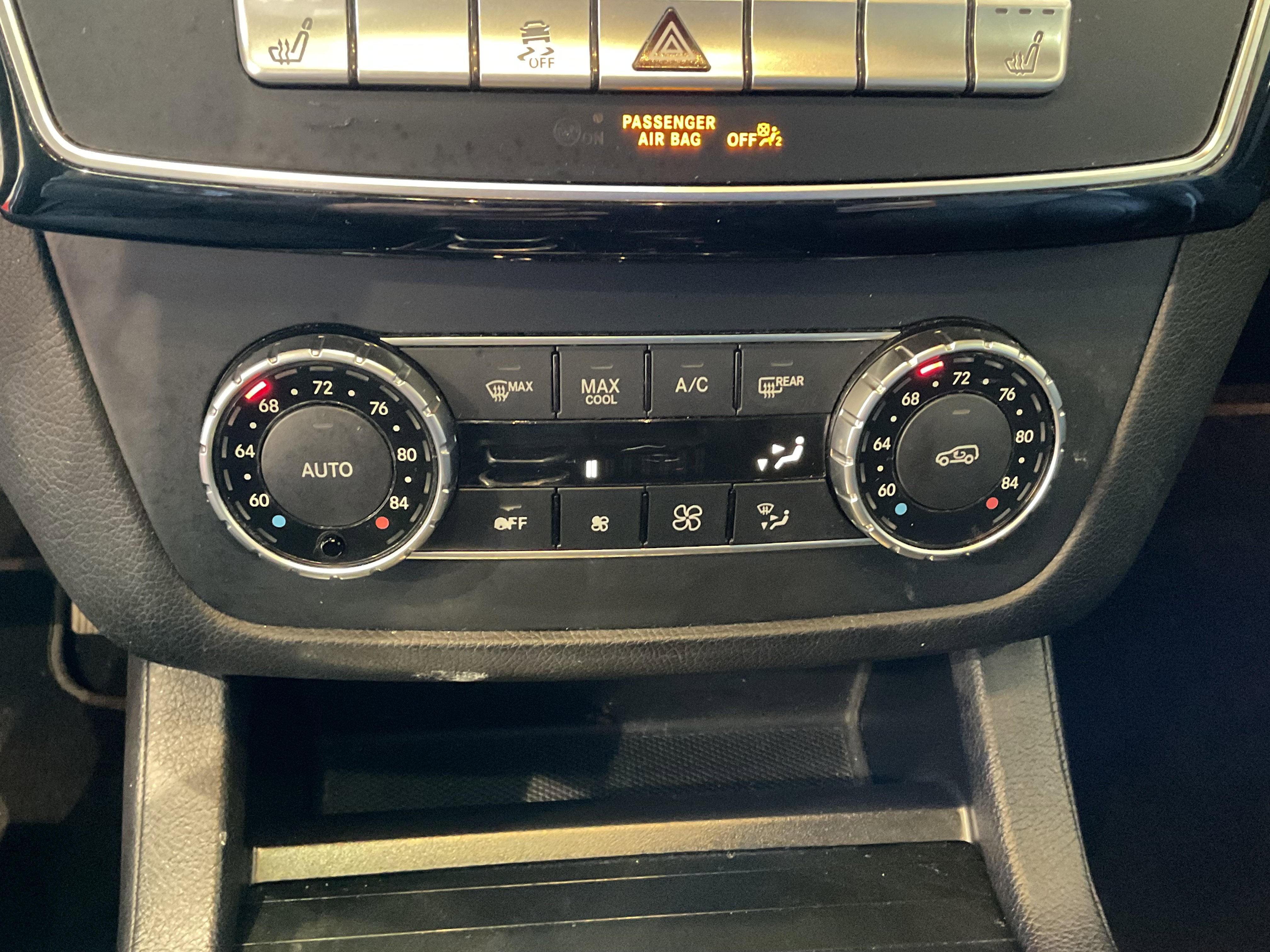 2016 Mercedes-Benz GLE GLE 350