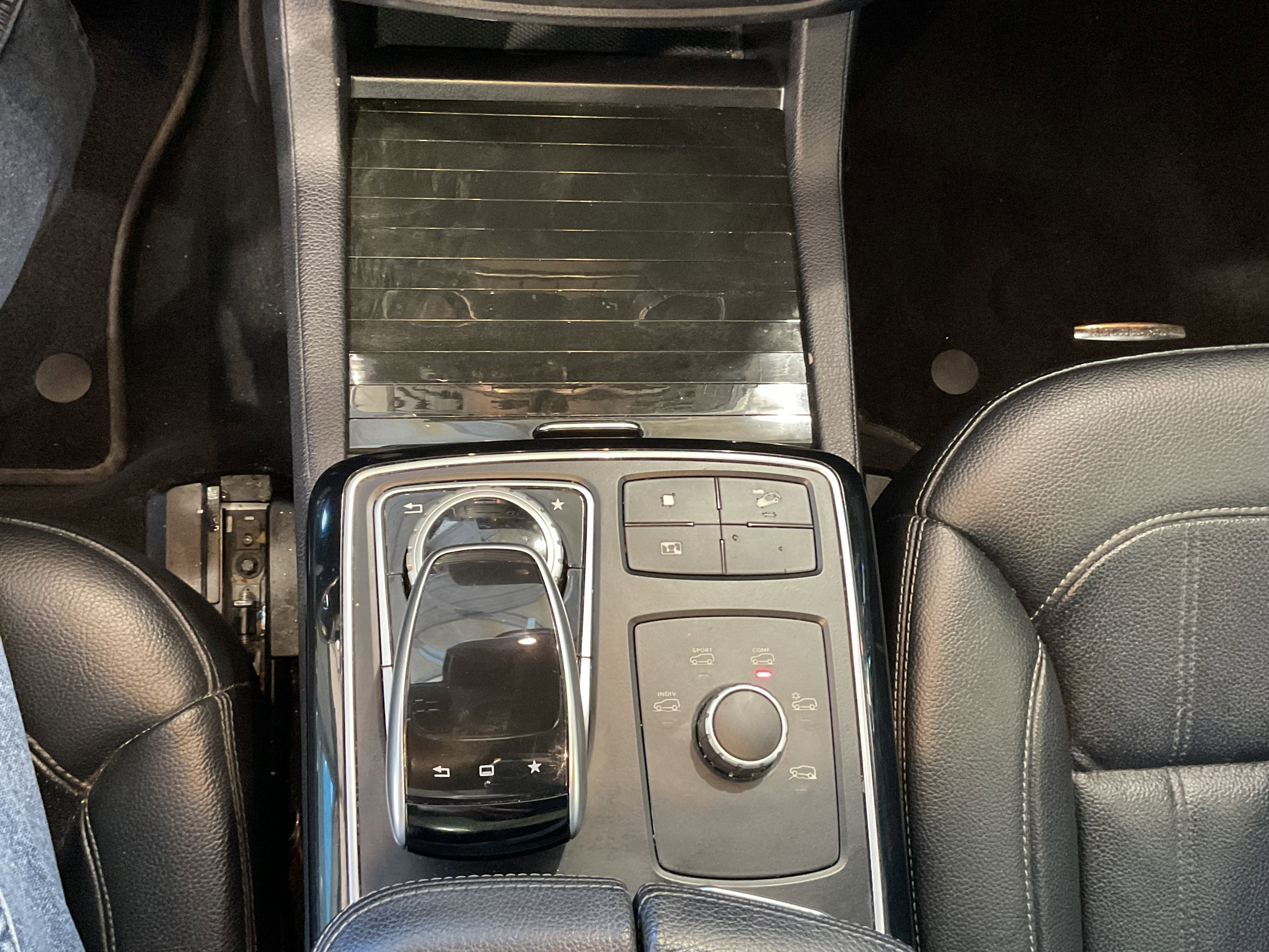 2016 Mercedes-Benz GLE GLE 350