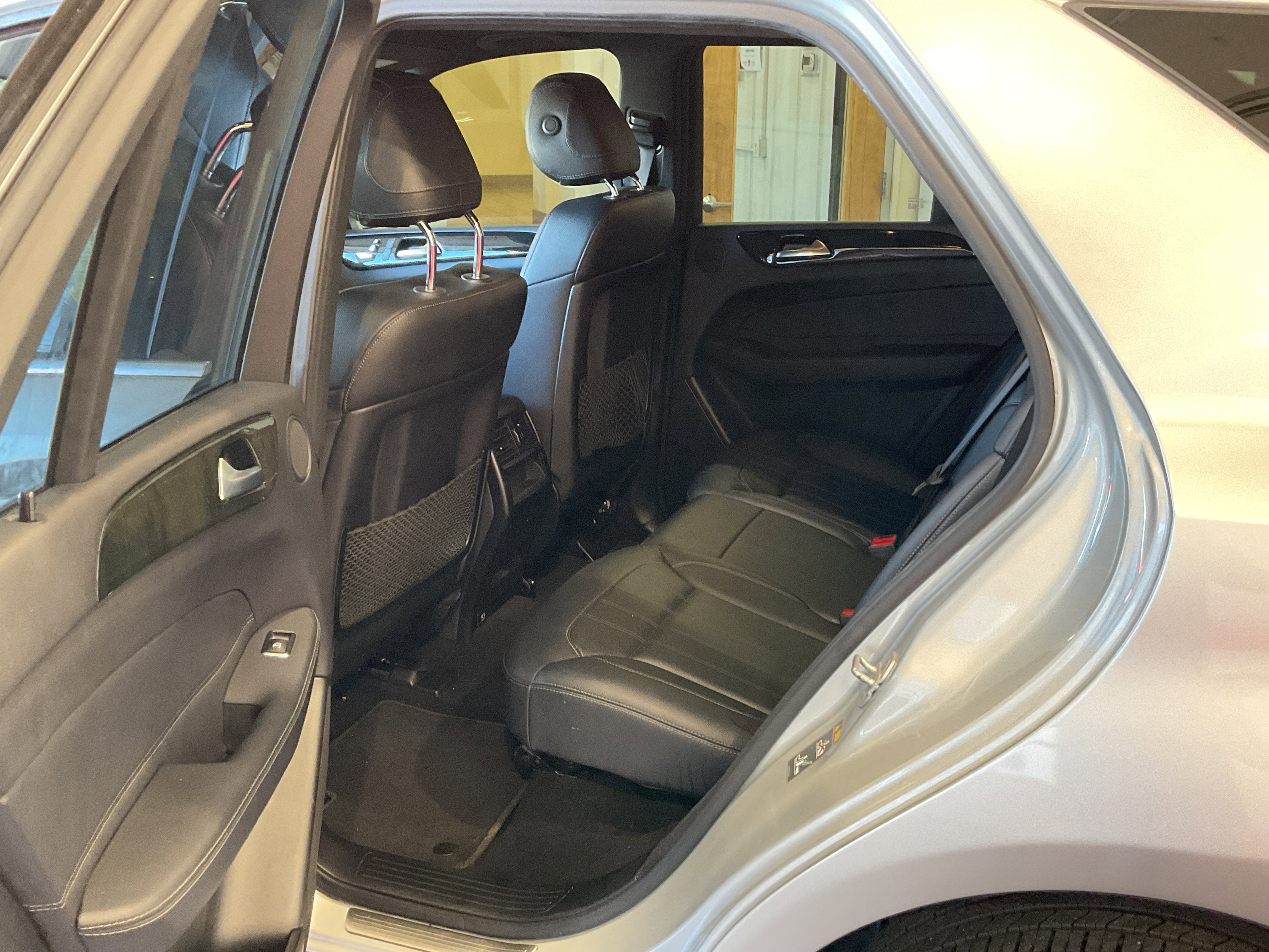 2016 Mercedes-Benz GLE GLE 350