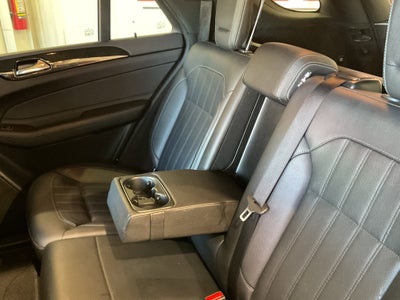 2016 Mercedes-Benz GLE GLE 350