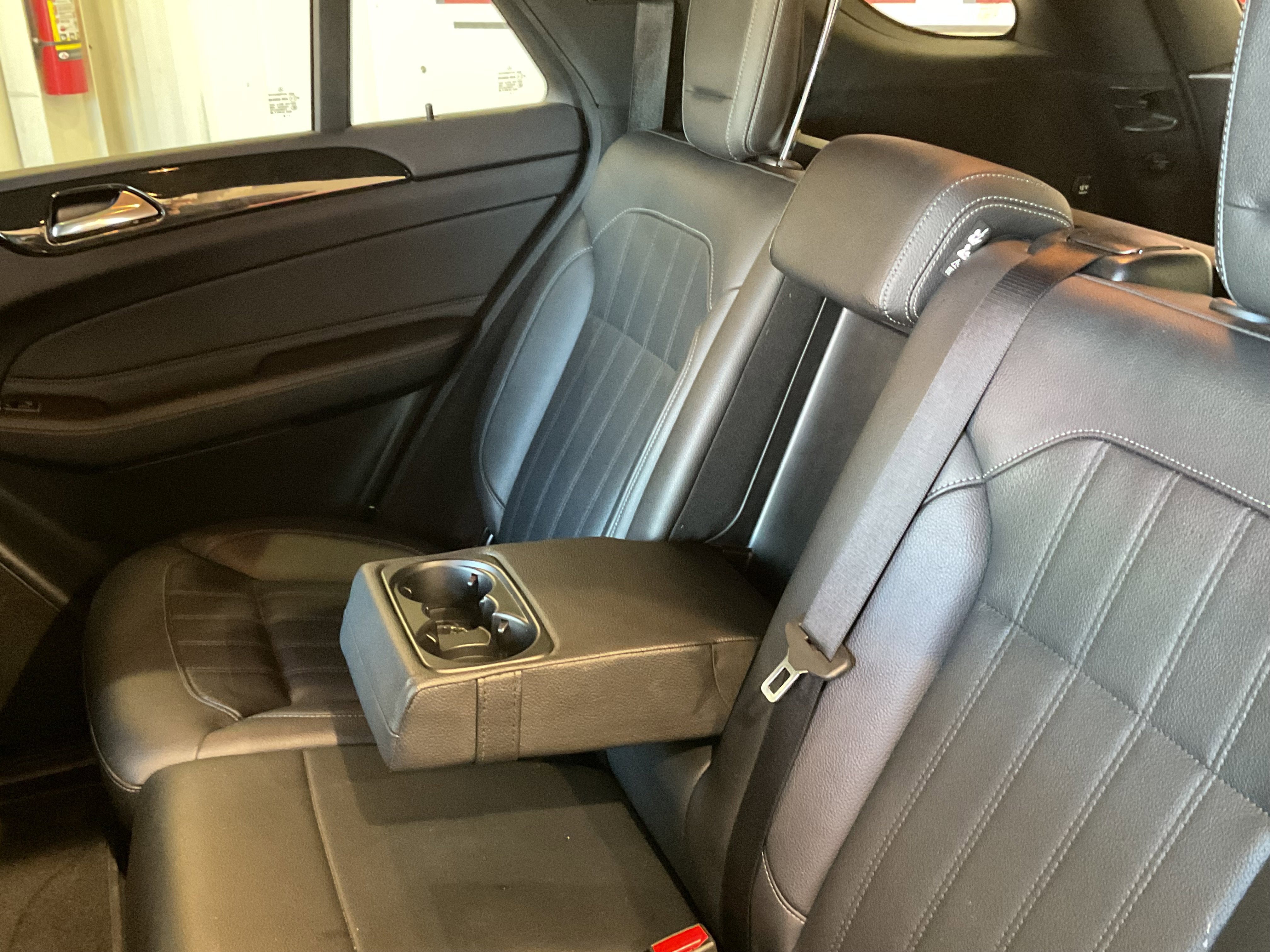 2016 Mercedes-Benz GLE GLE 350