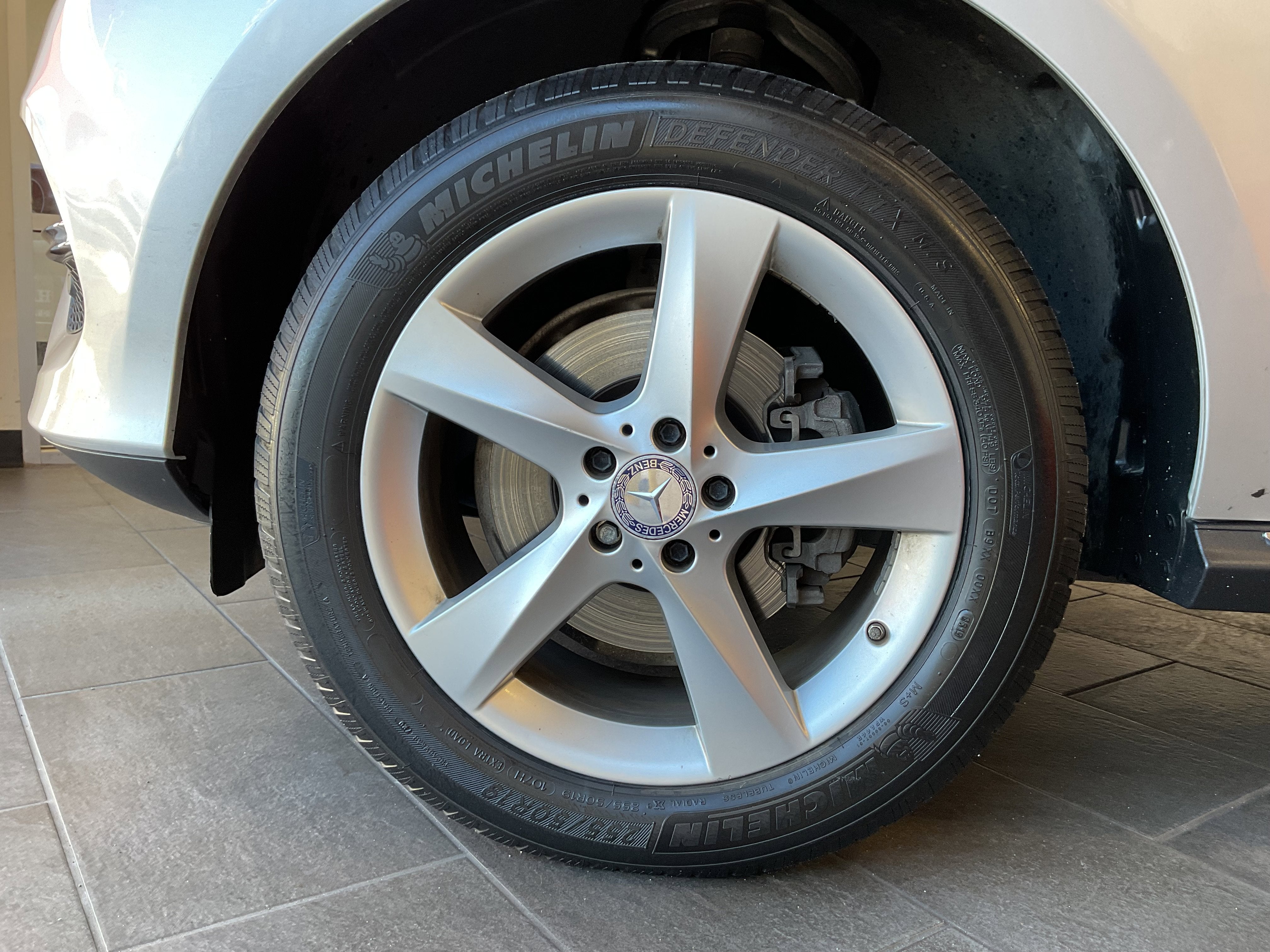 2016 Mercedes-Benz GLE GLE 350