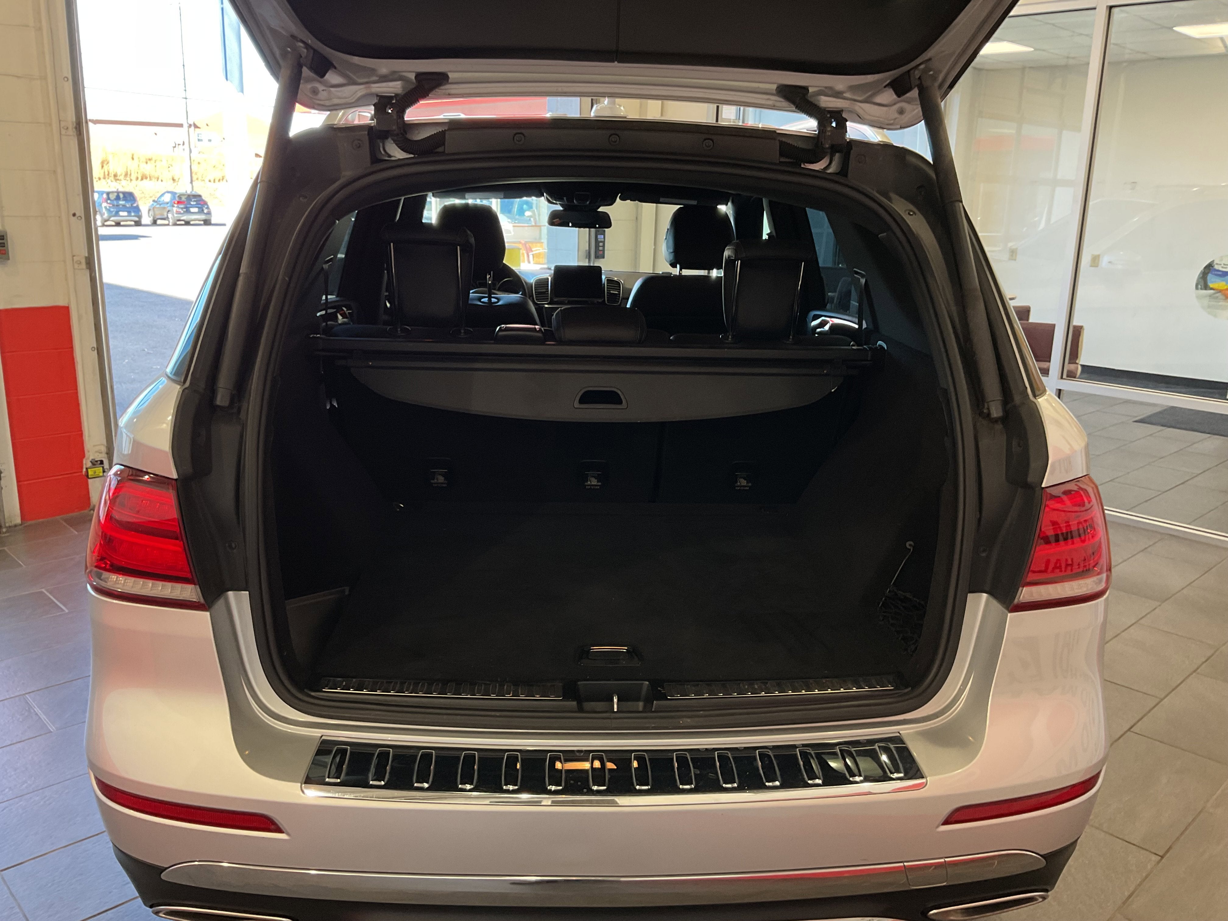 2016 Mercedes-Benz GLE GLE 350