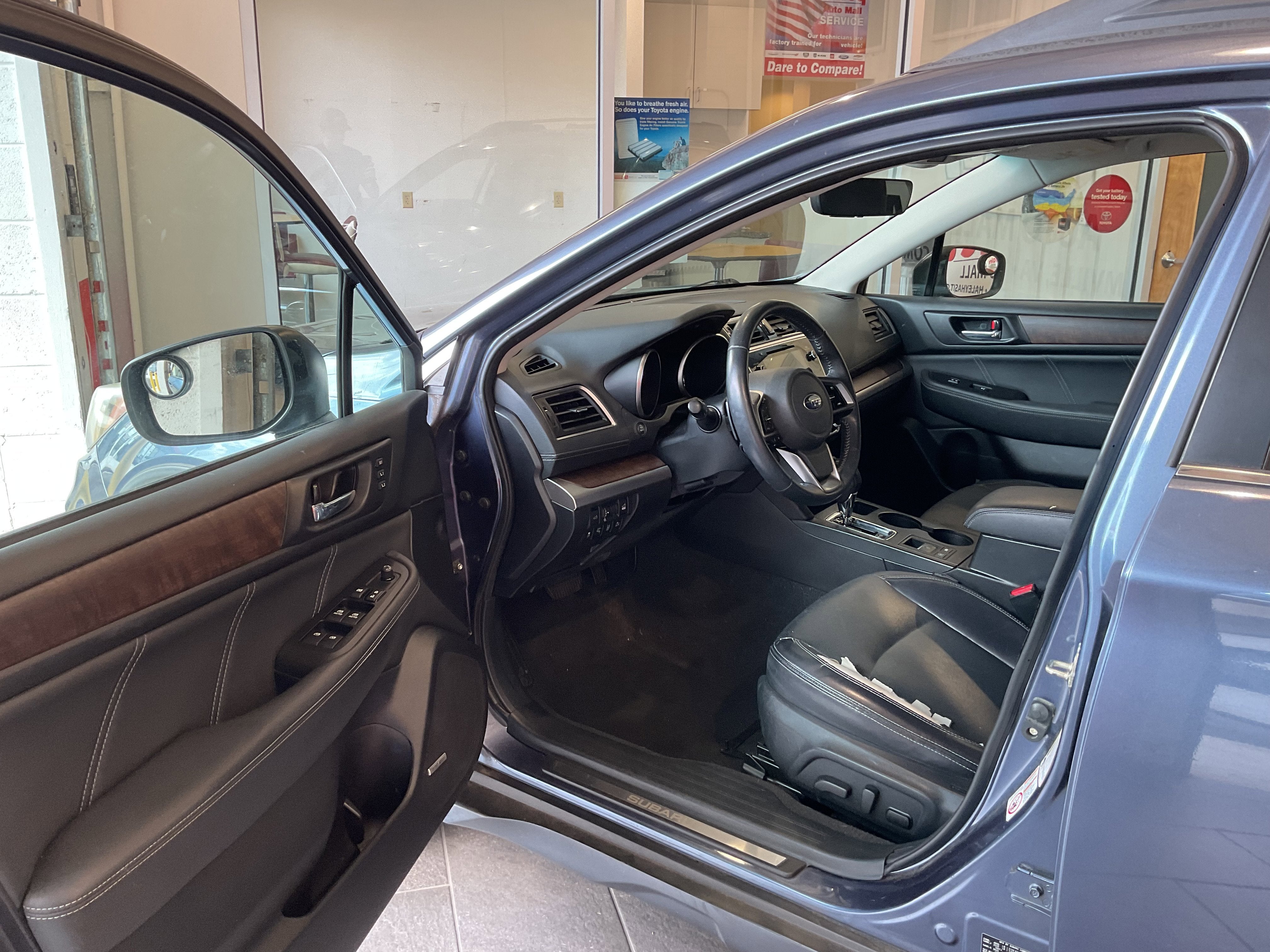 2018 Subaru Outback Limited