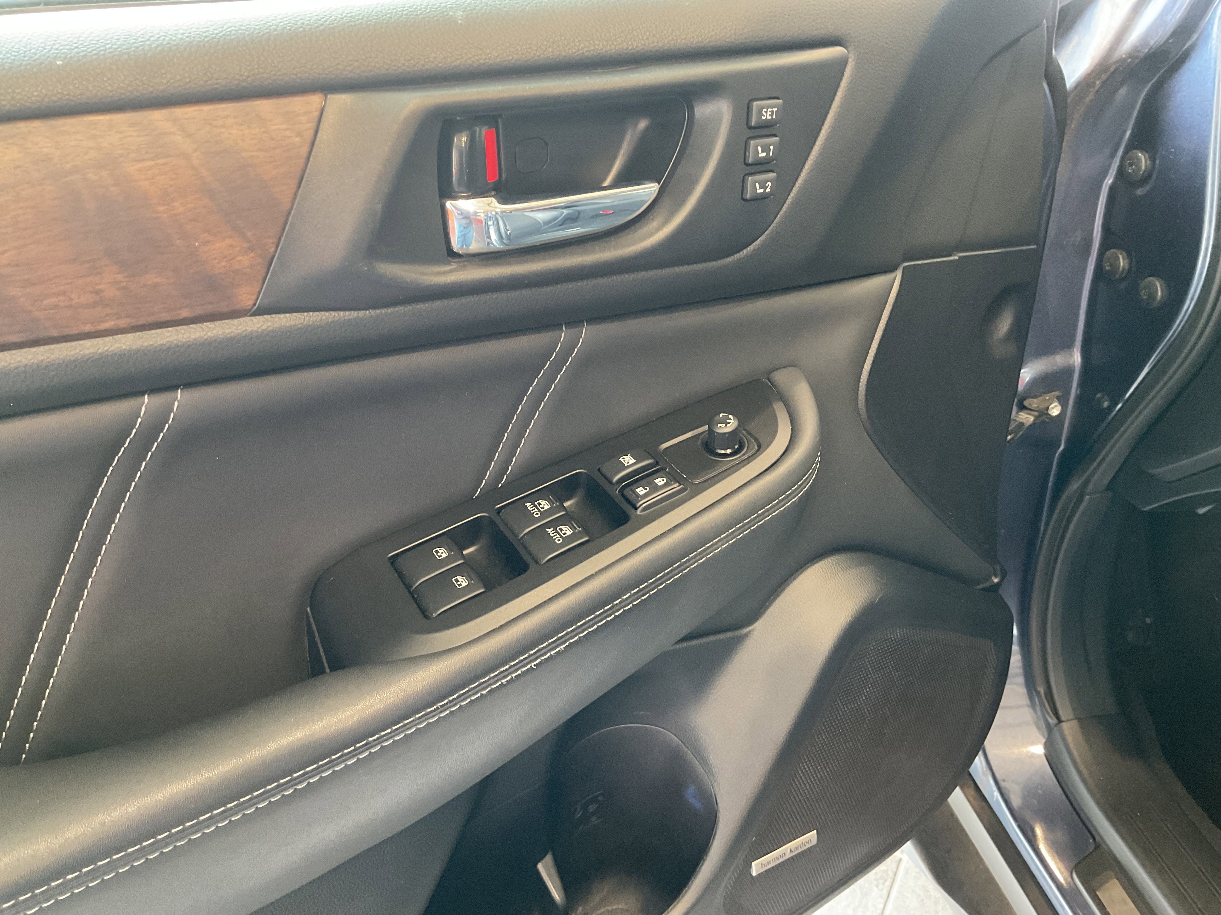 2018 Subaru Outback Limited