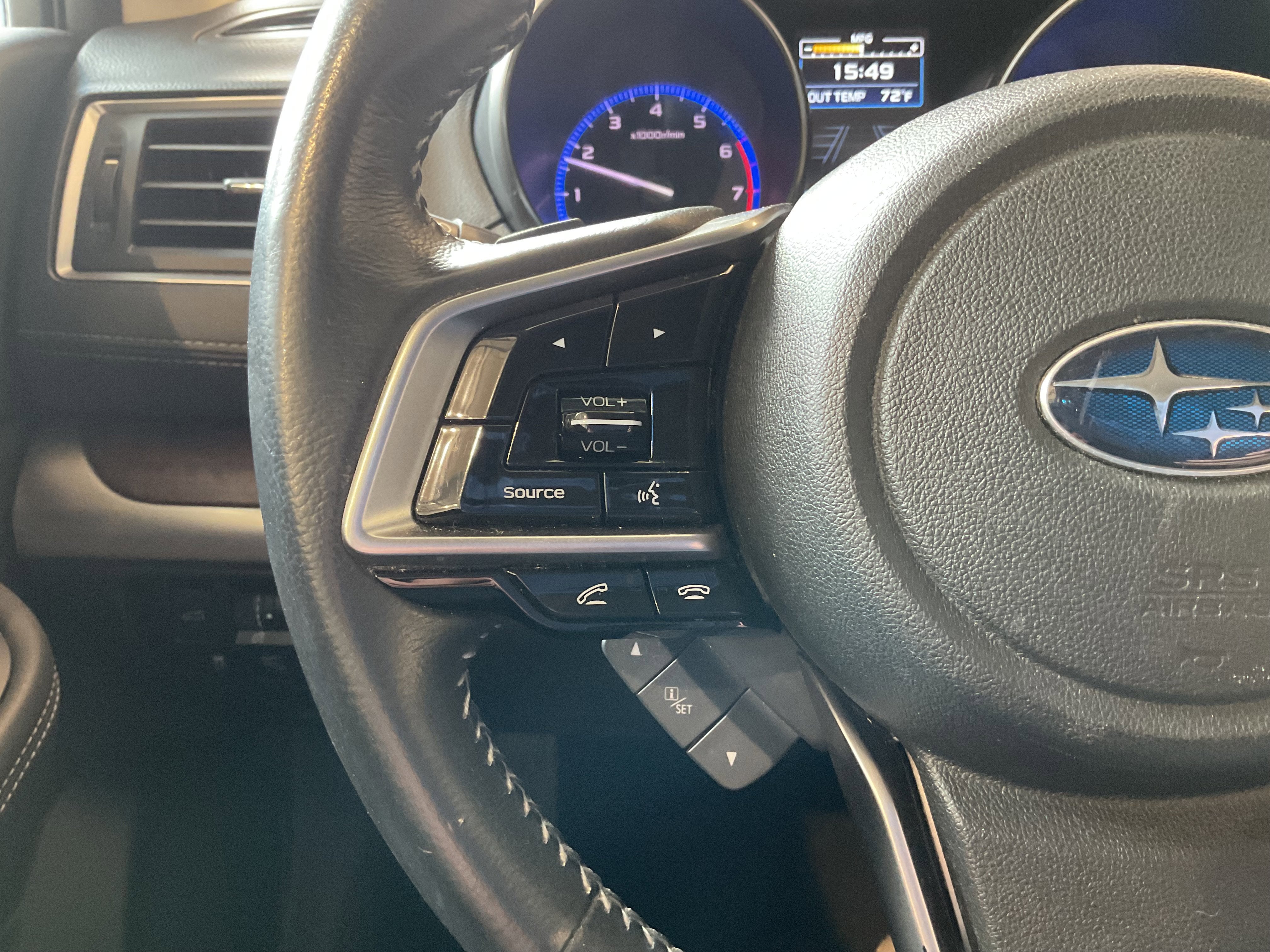 2018 Subaru Outback Limited