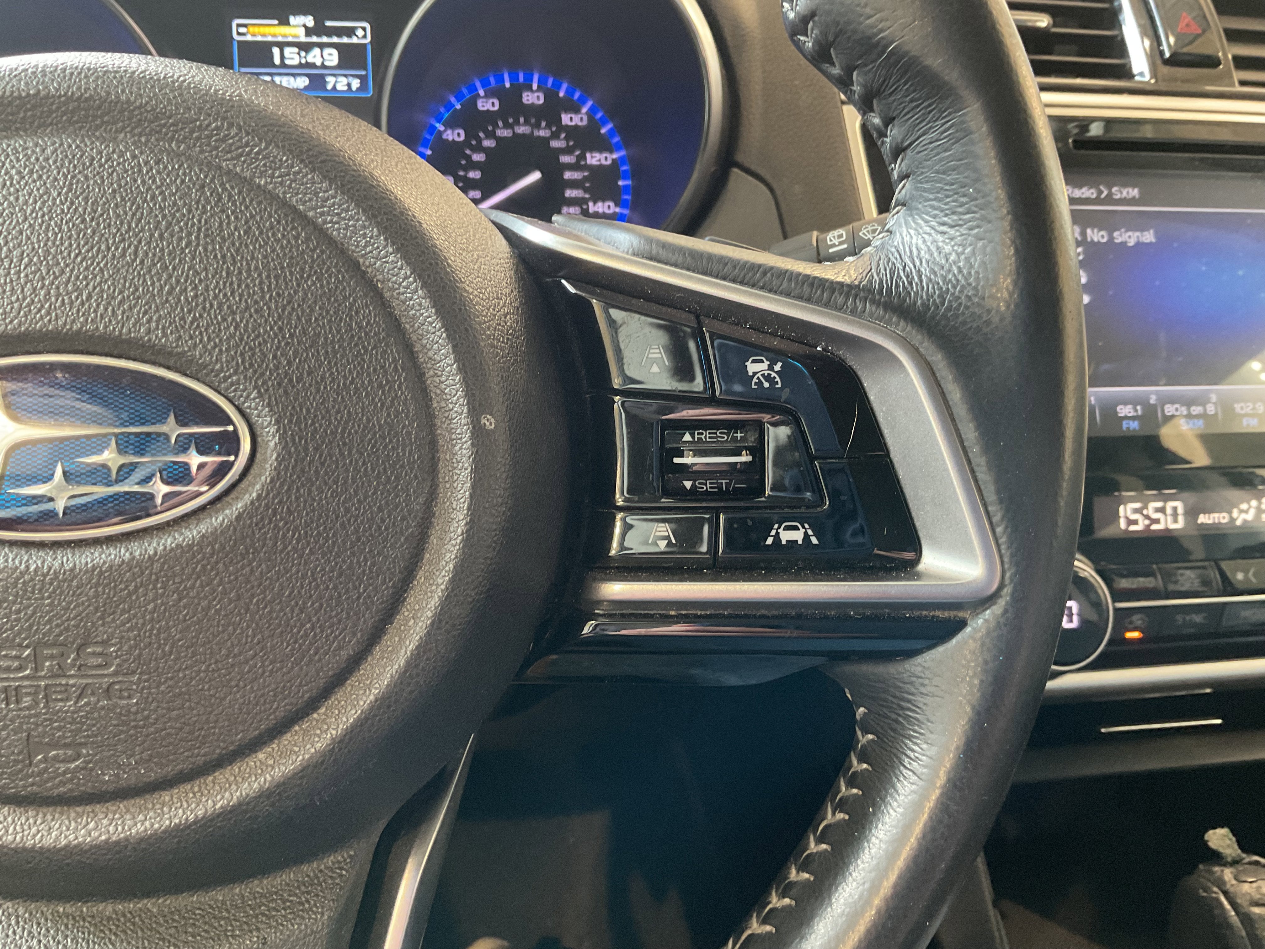 2018 Subaru Outback Limited