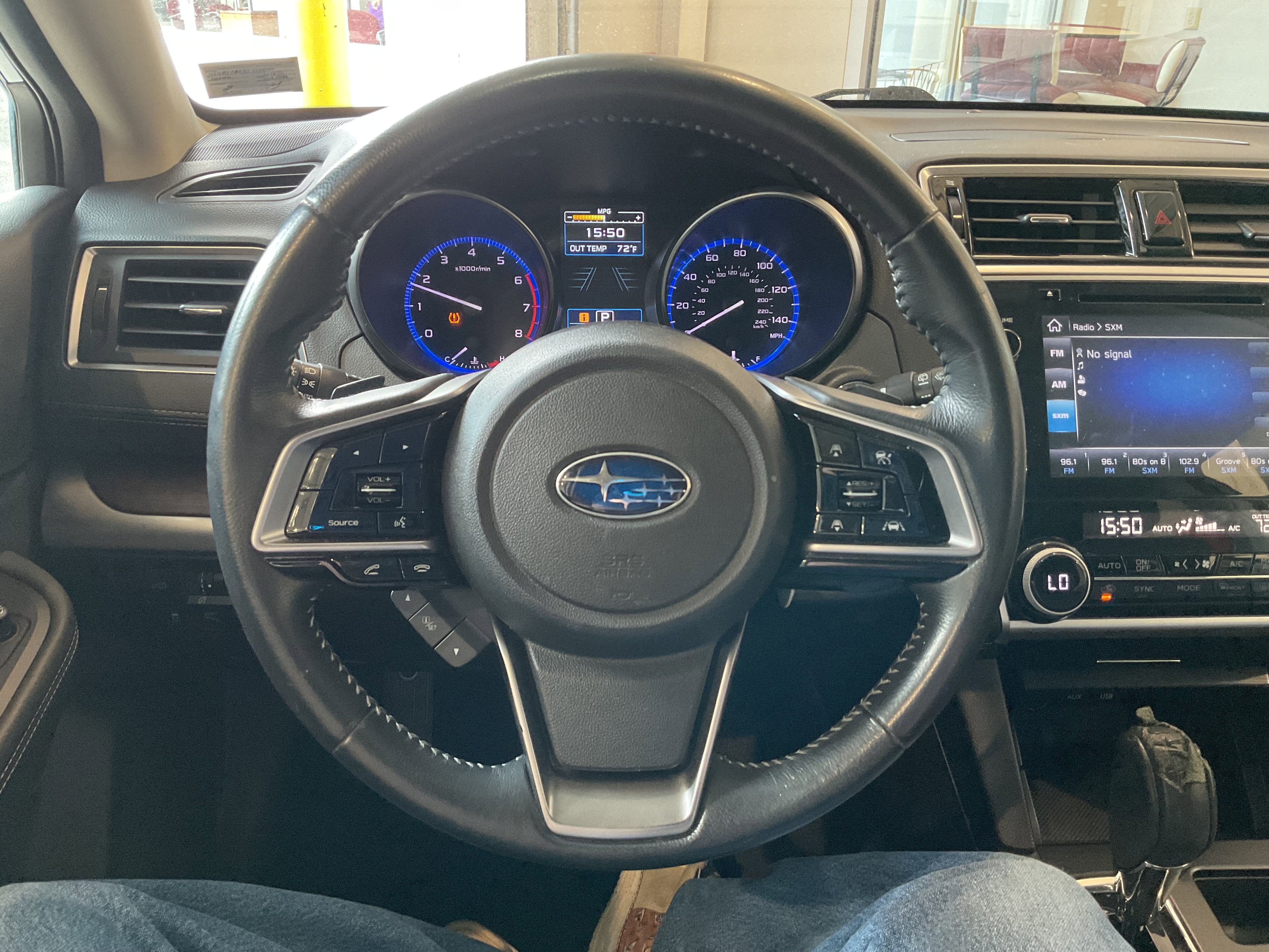 2018 Subaru Outback Limited