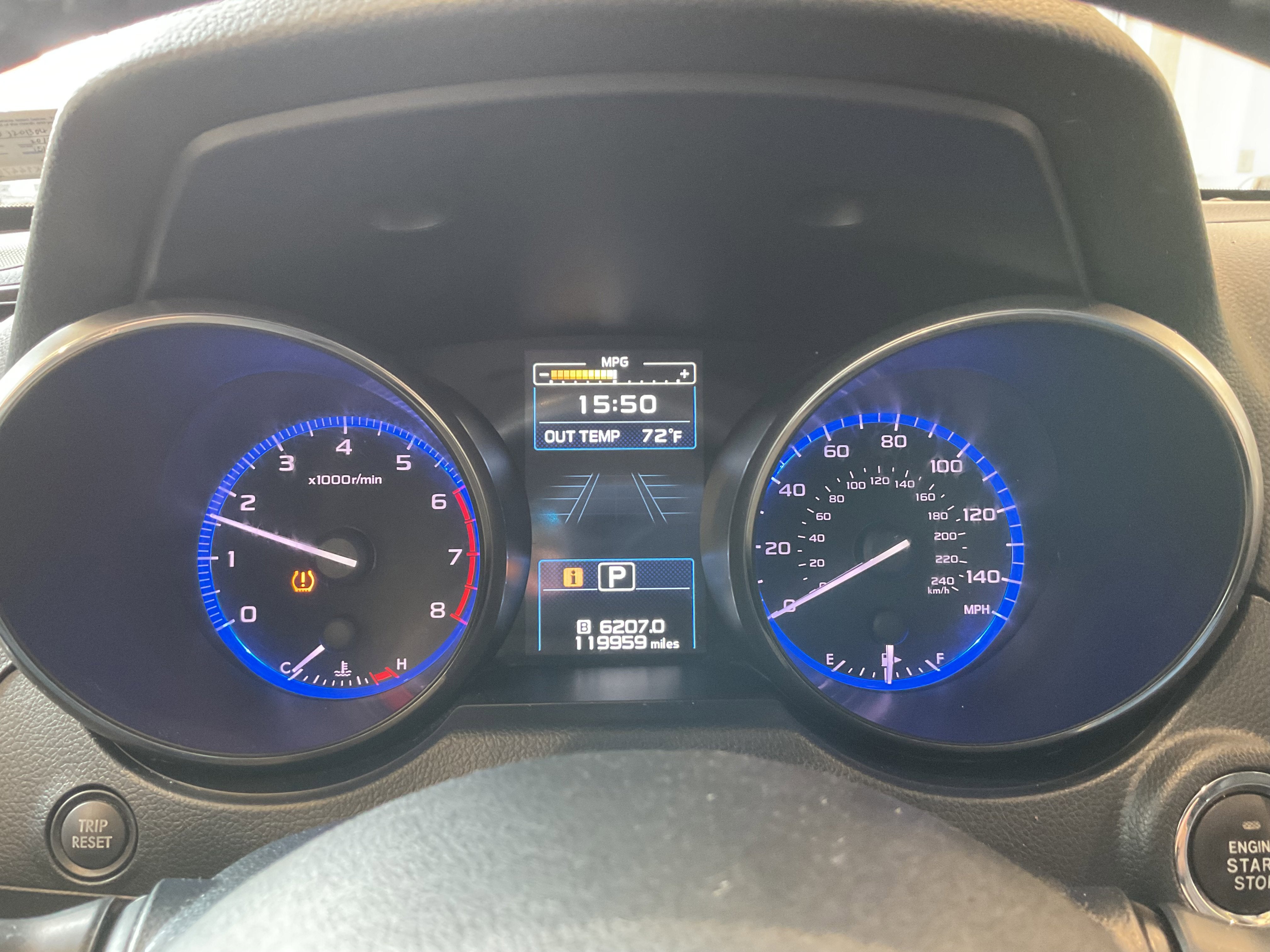 2018 Subaru Outback Limited