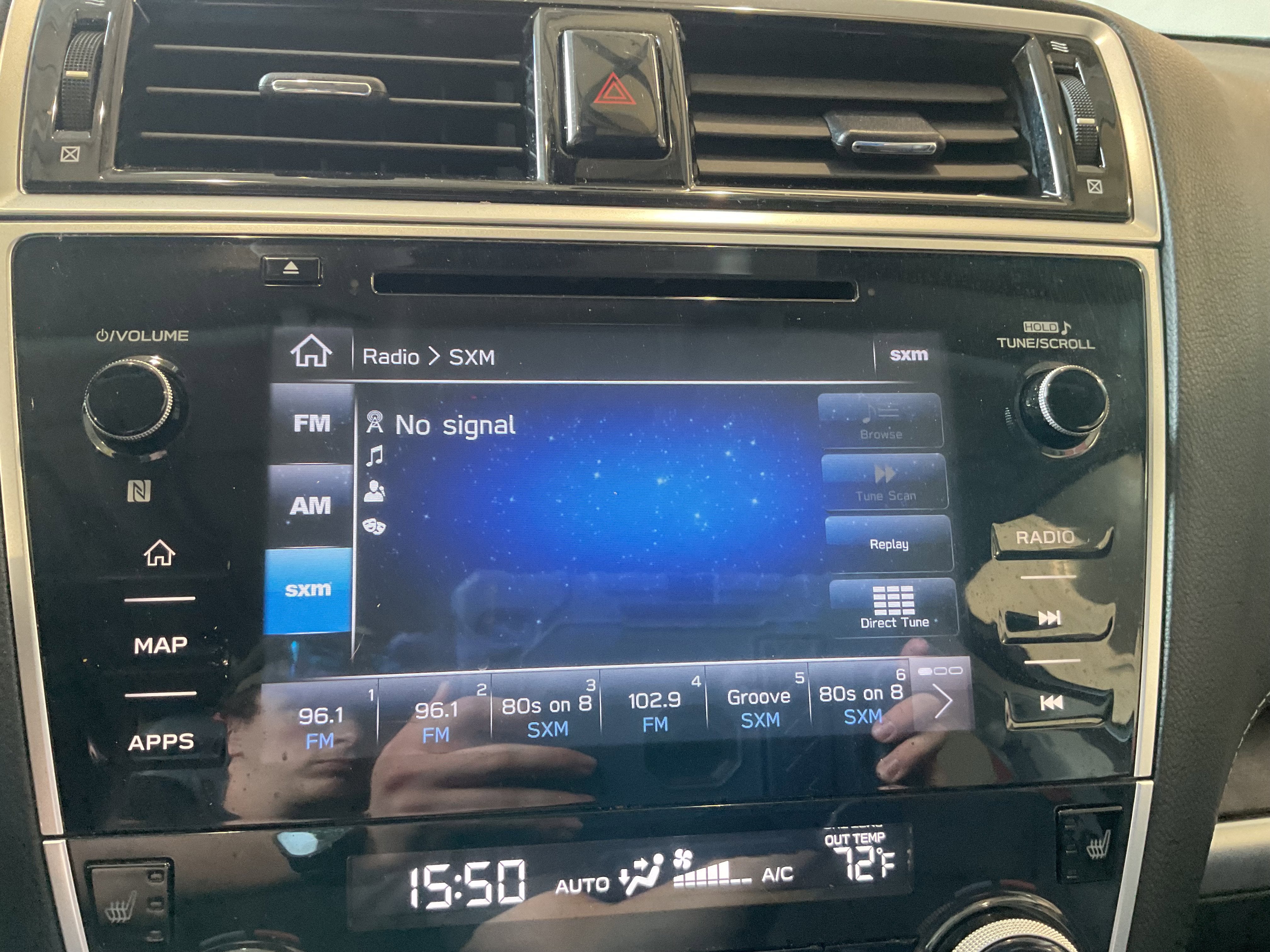 2018 Subaru Outback Limited