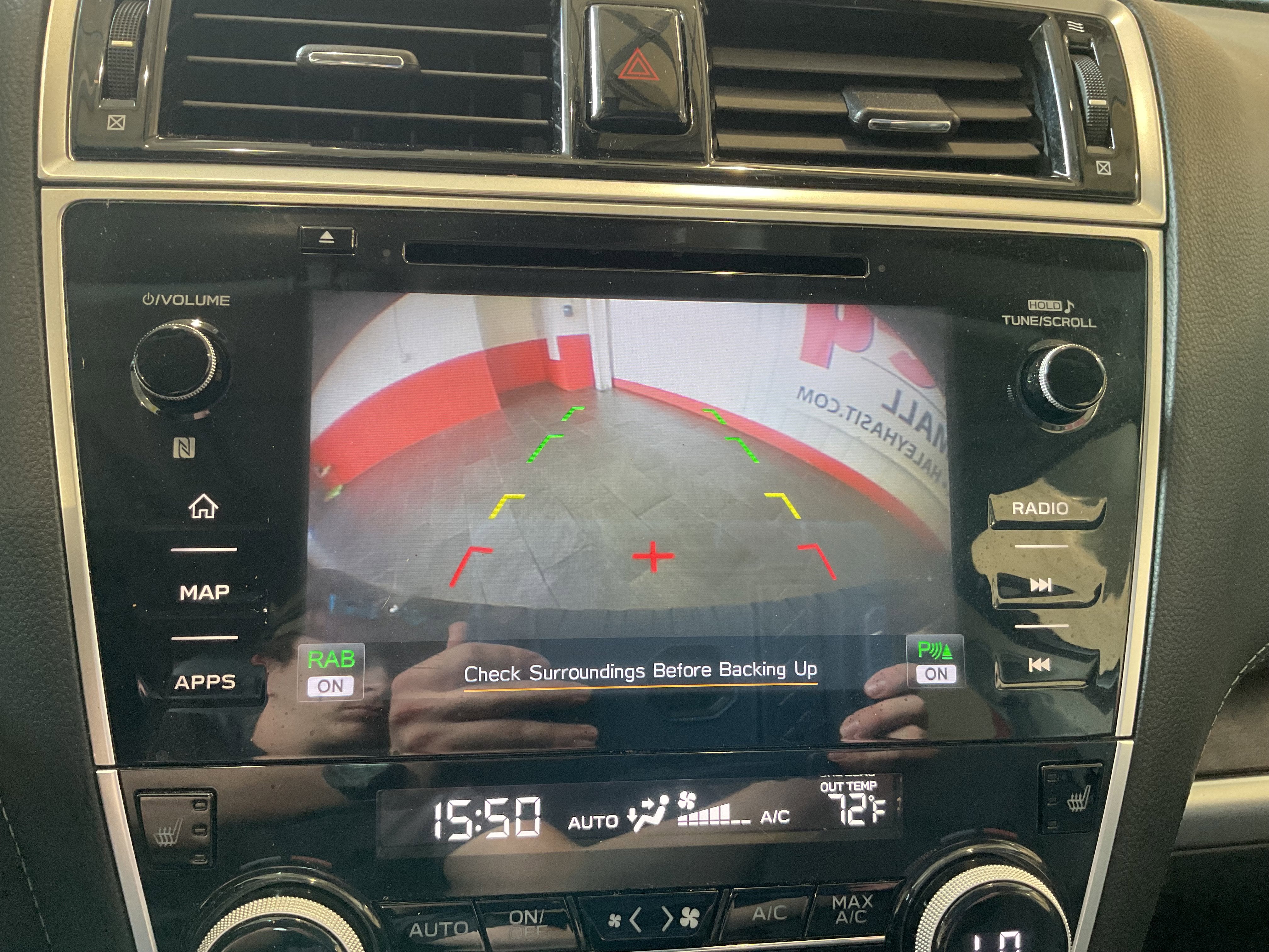 2018 Subaru Outback Limited