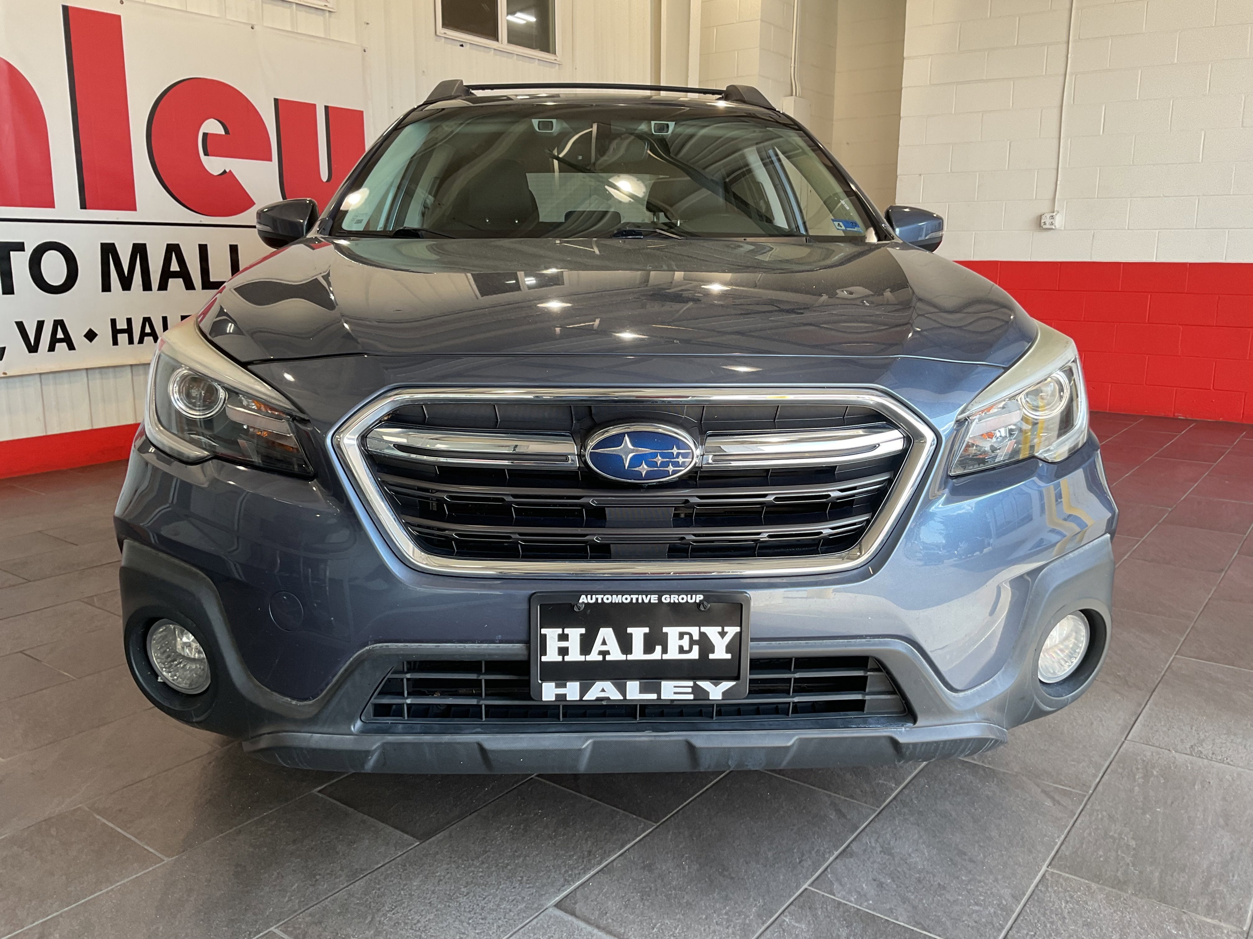 2018 Subaru Outback Limited