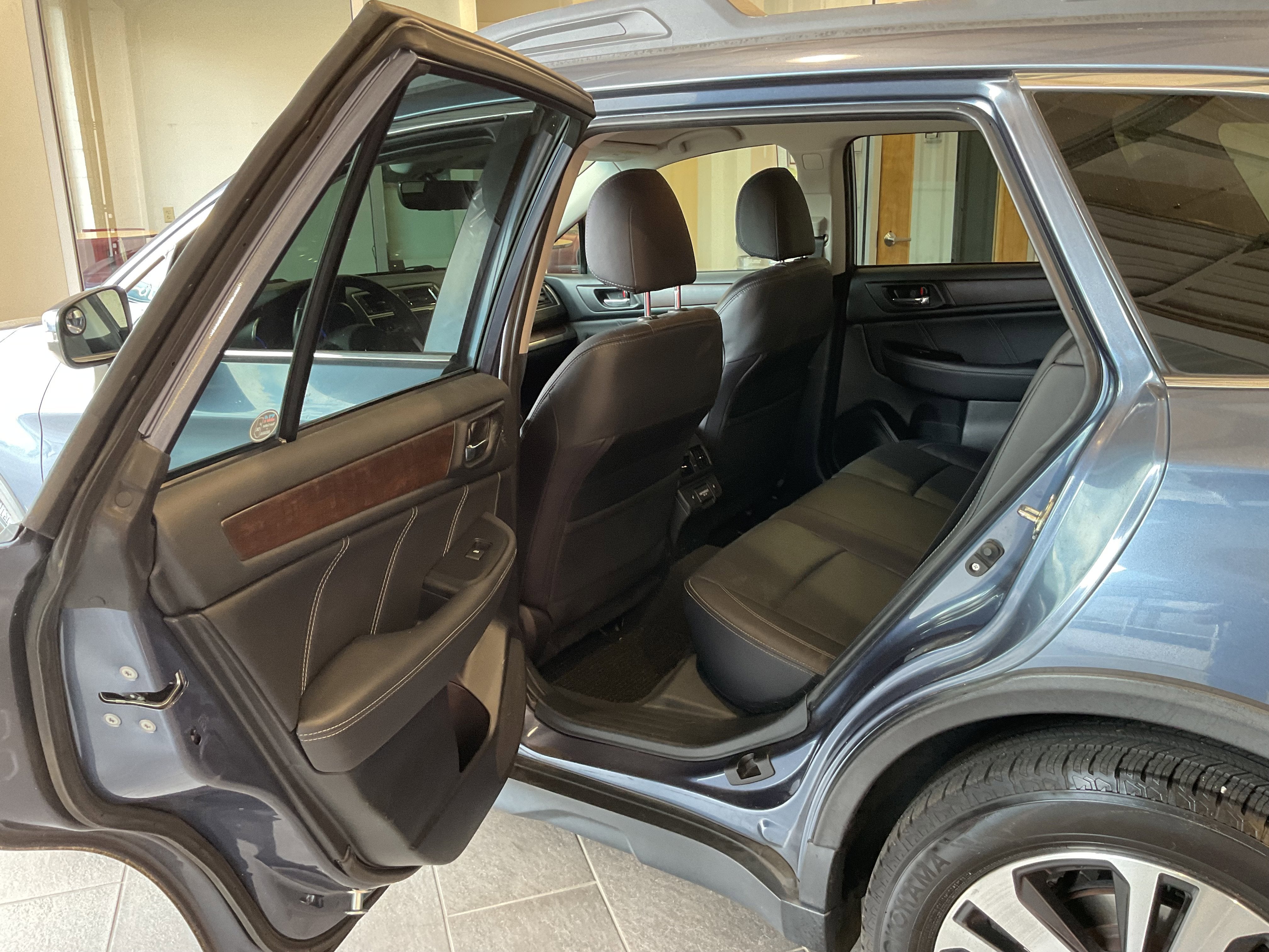 2018 Subaru Outback Limited