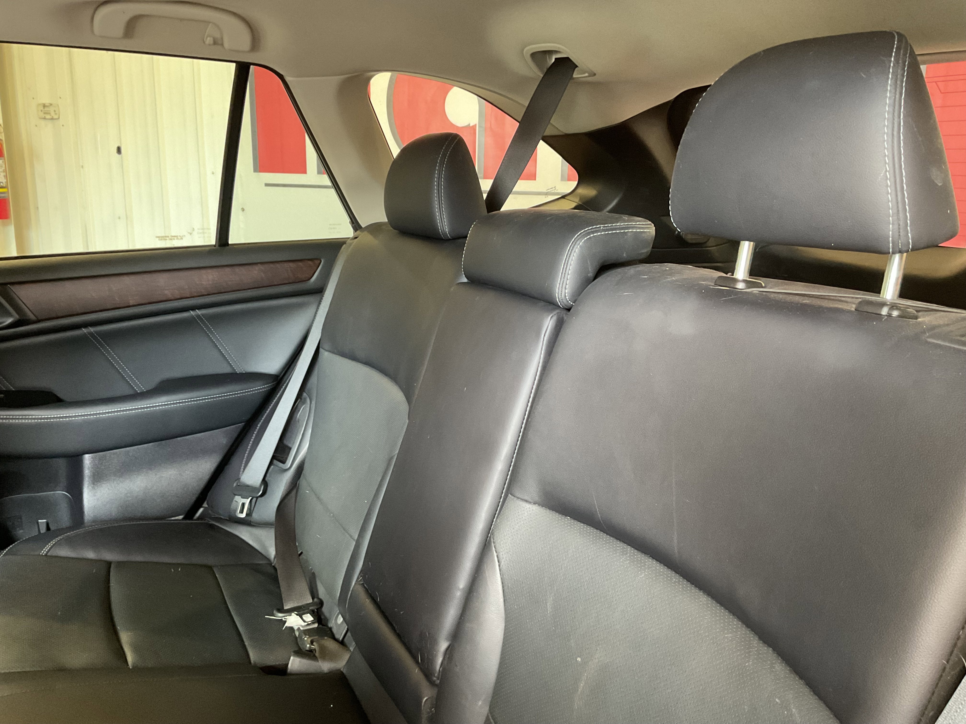 2018 Subaru Outback Limited
