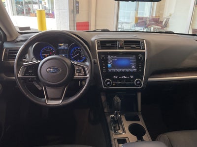 2018 Subaru Outback Limited