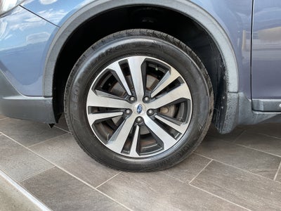 2018 Subaru Outback Limited