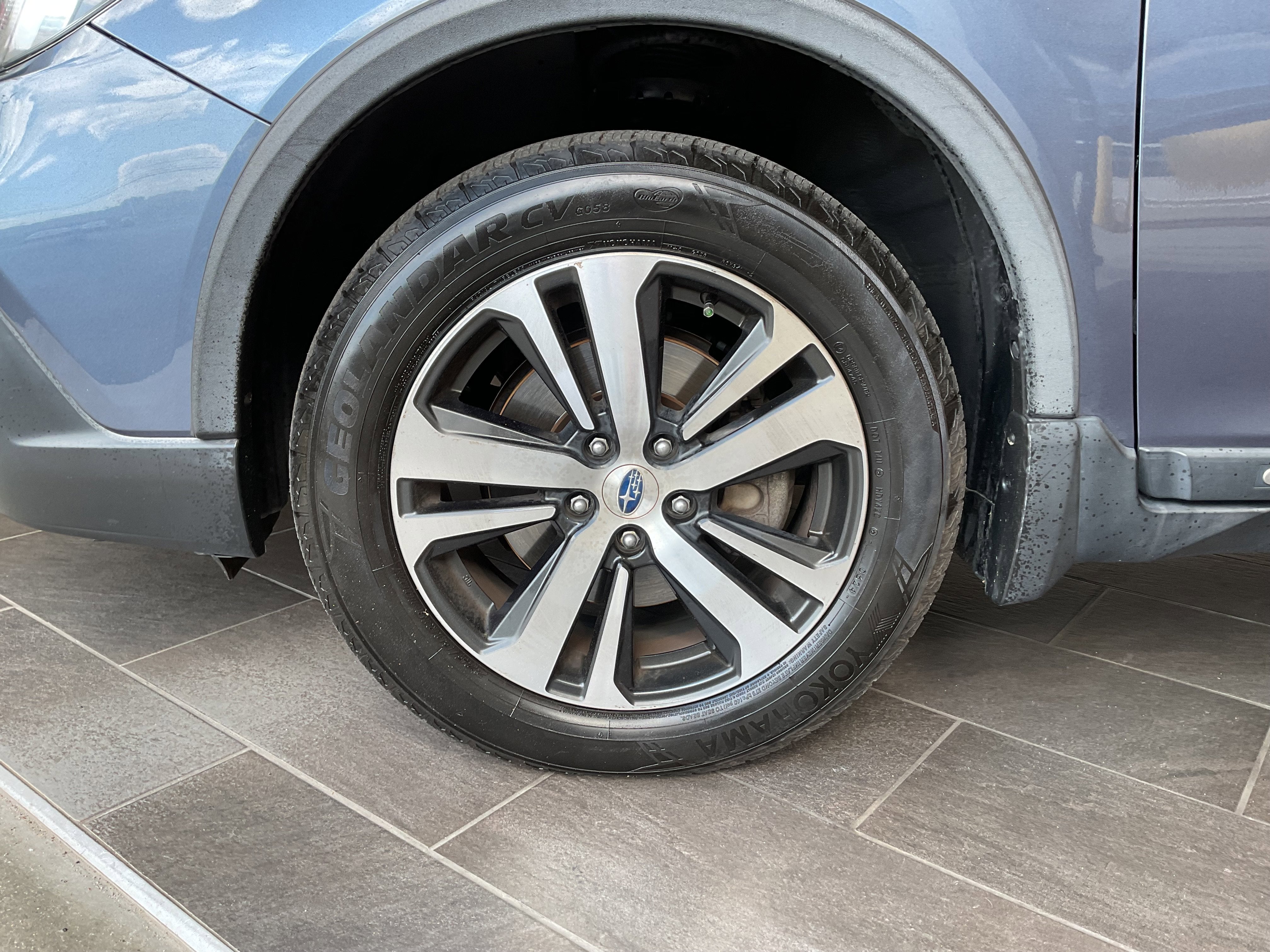 2018 Subaru Outback Limited