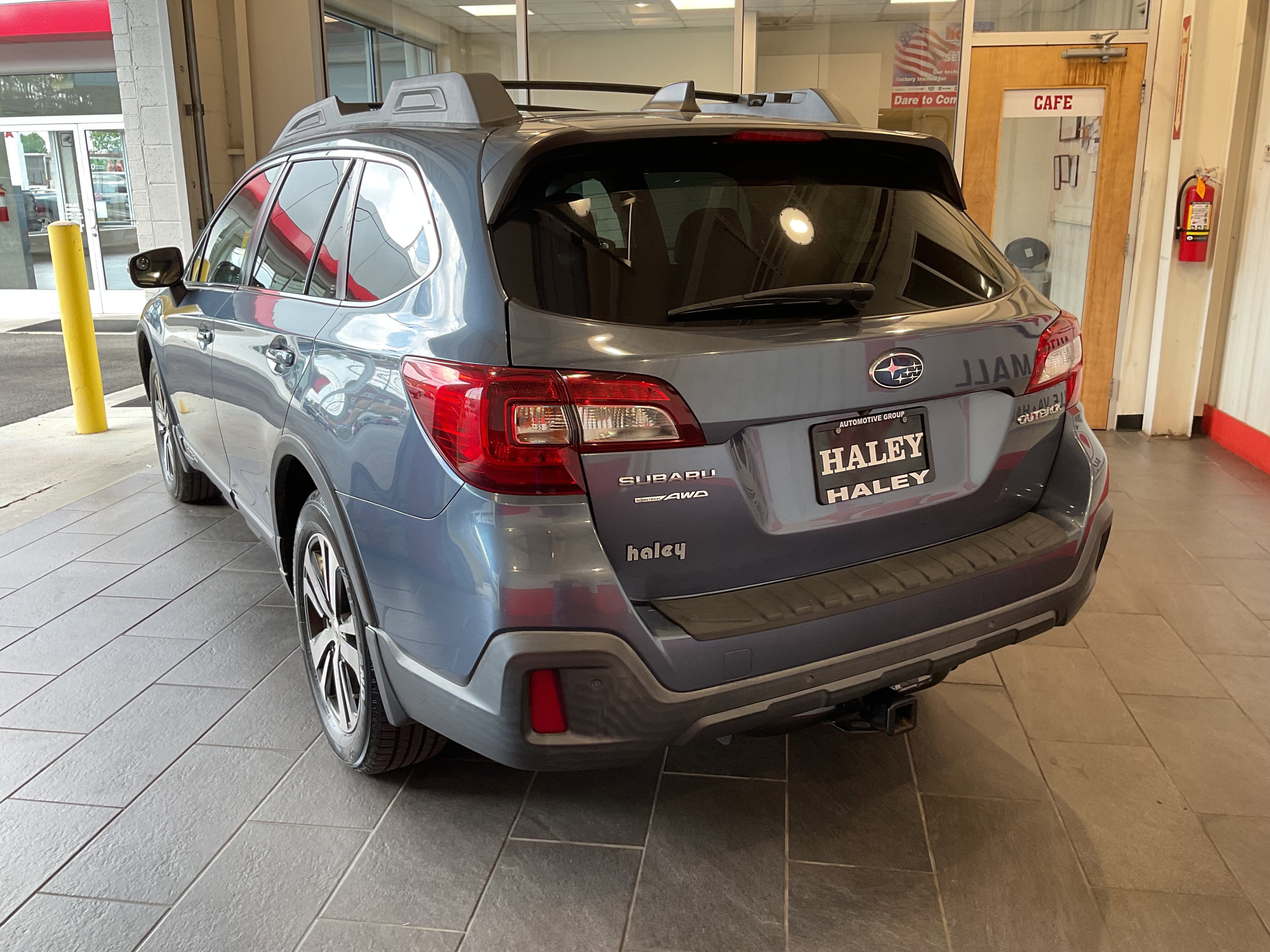 2018 Subaru Outback Limited