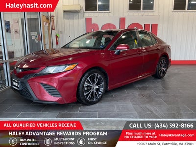 2018 Toyota Camry L