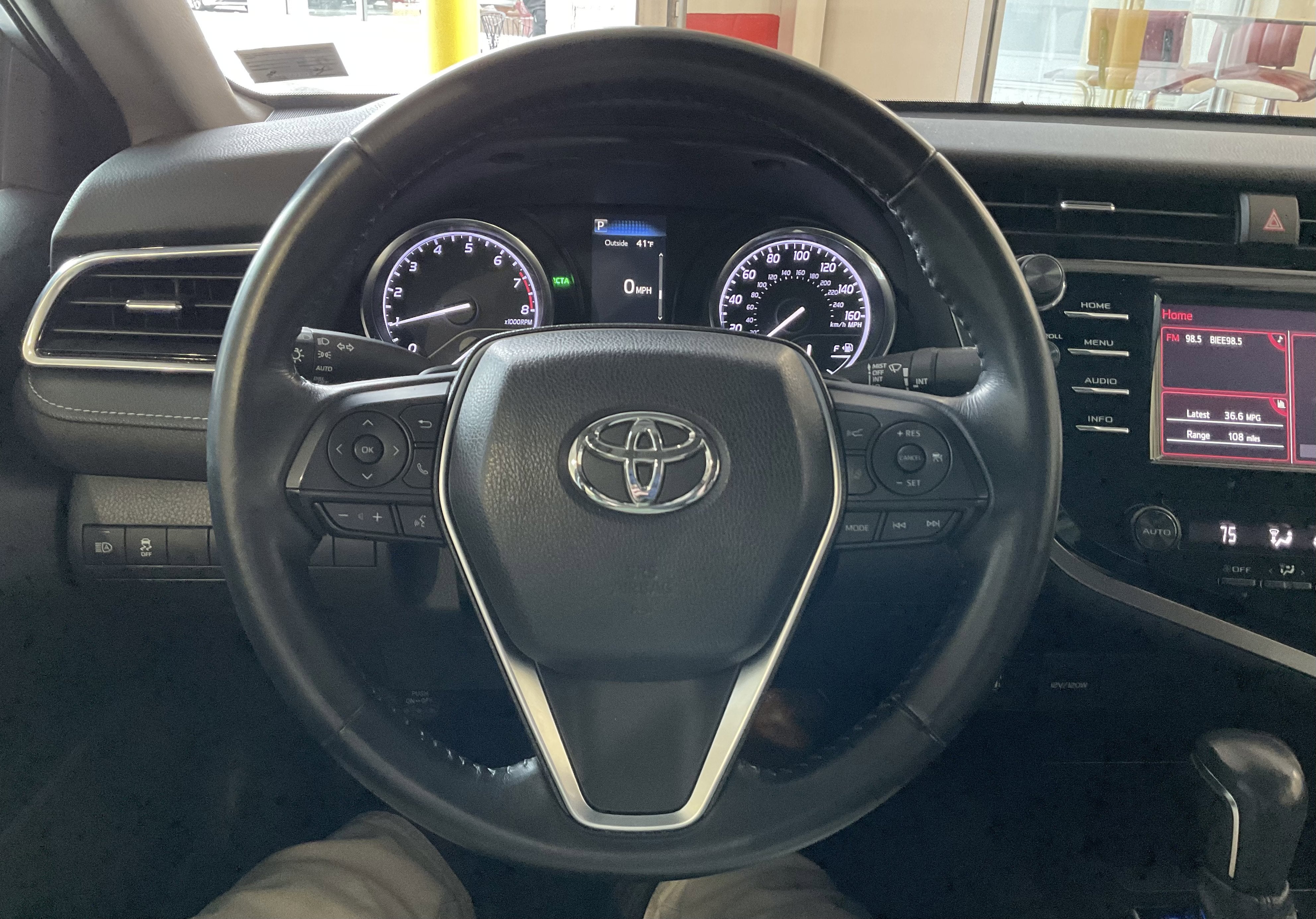 2018 Toyota Camry L