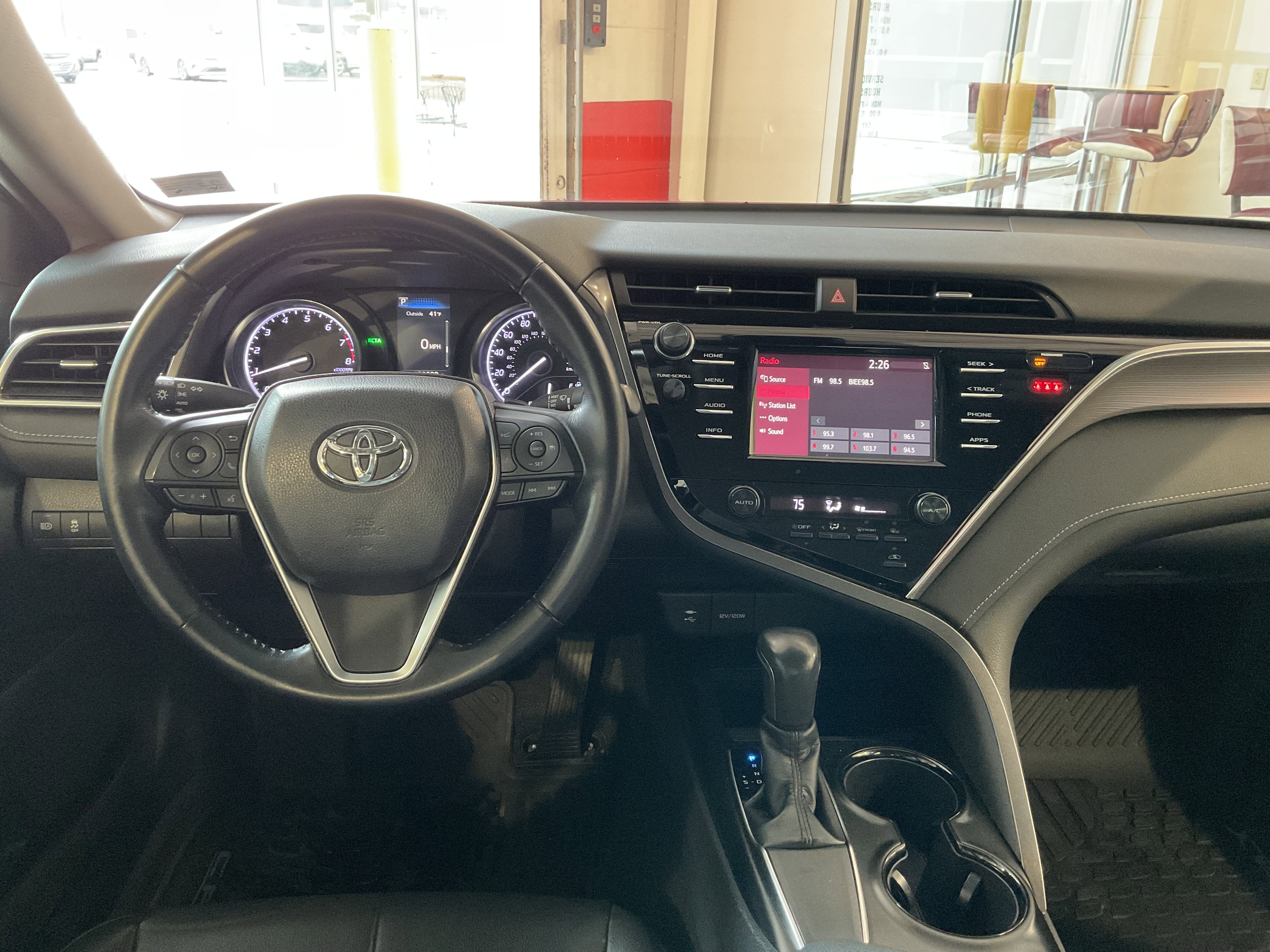 2018 Toyota Camry L