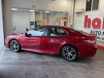 2018 Toyota Camry L