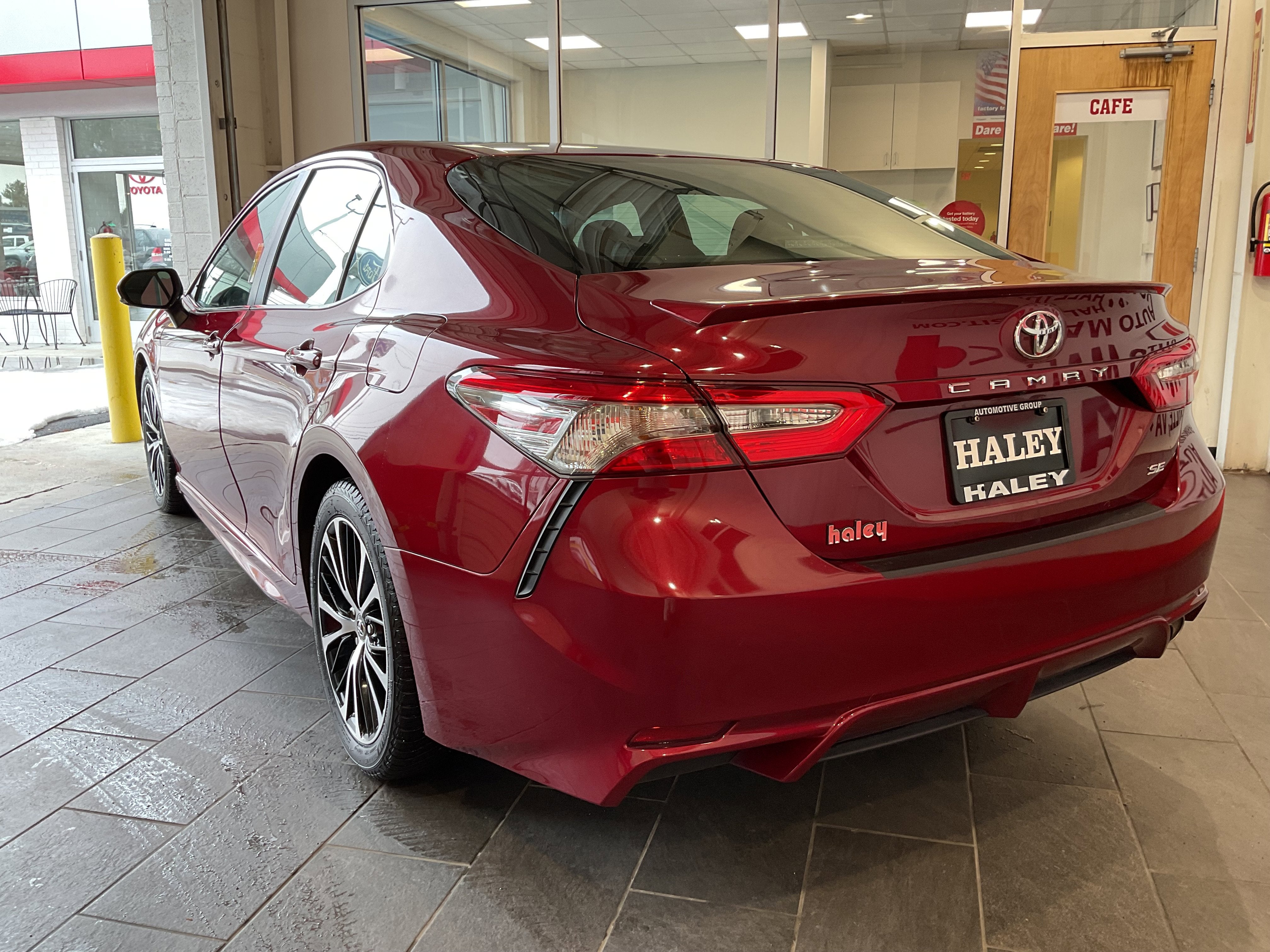 2018 Toyota Camry L