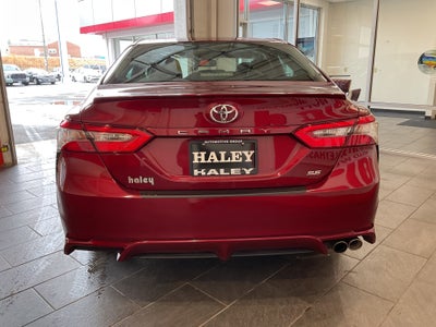 2018 Toyota Camry L